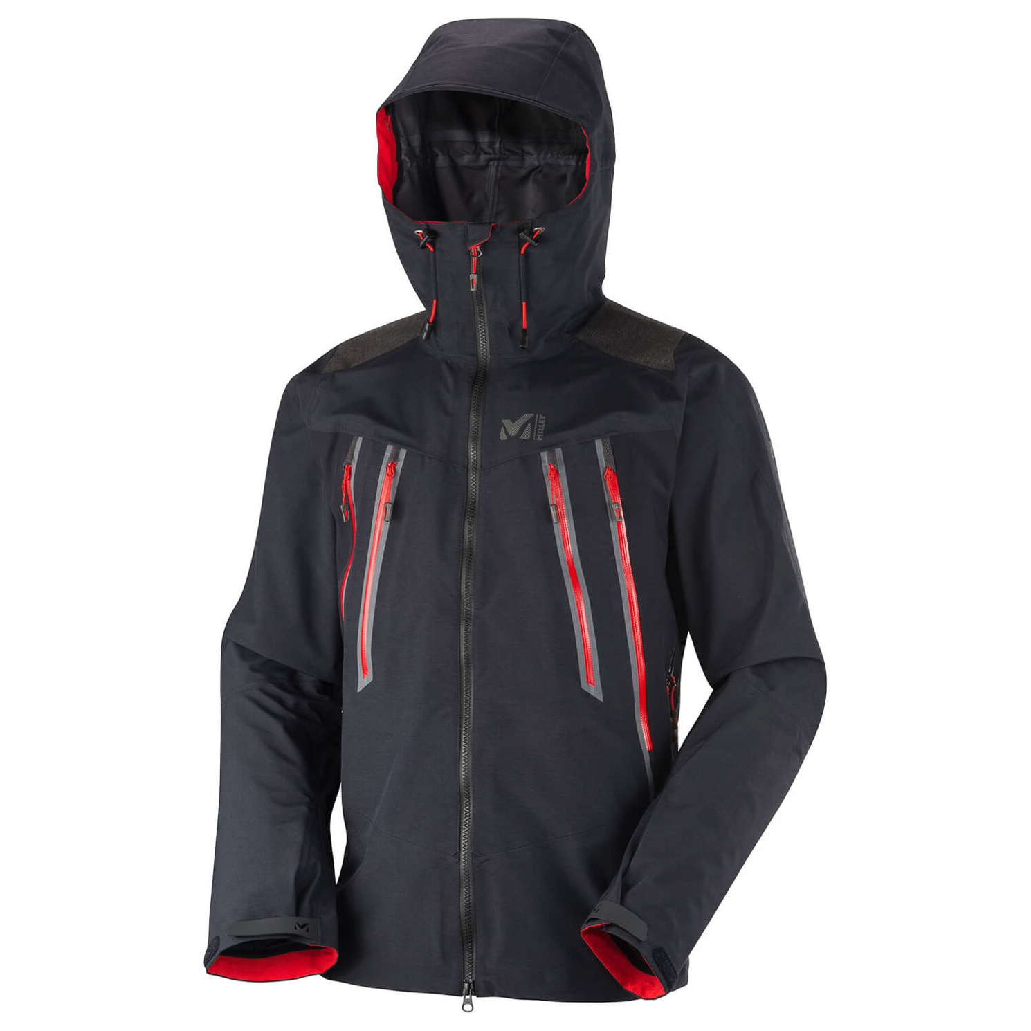 millet hardshell jacket