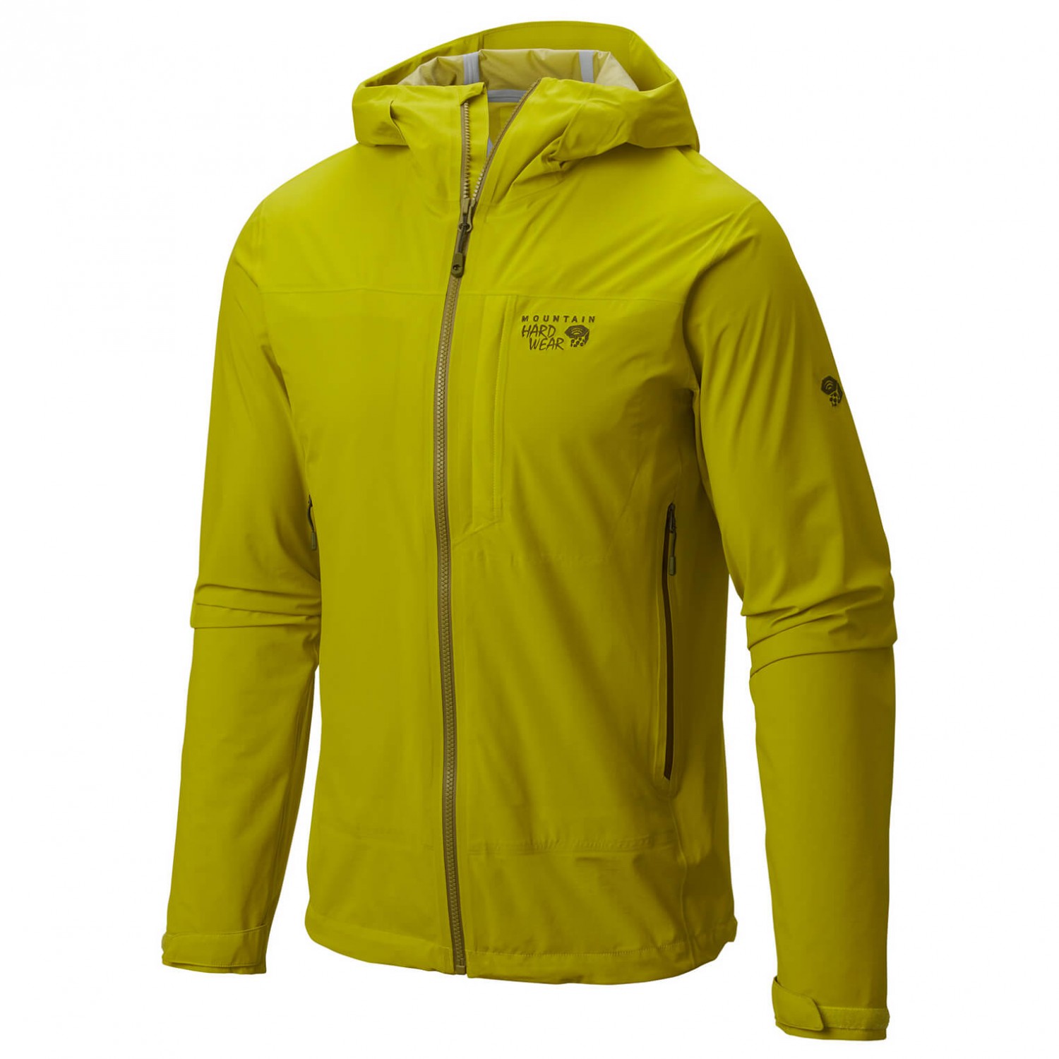 Avis Veste hardshell Mountain Hardwear Stretch Ozonic Jkt W 2019 pour