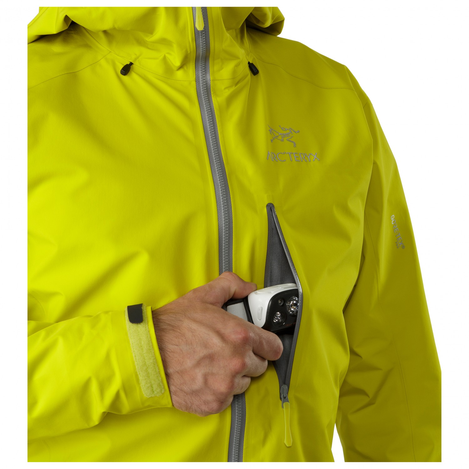 arcteryx m alpha fl jacket