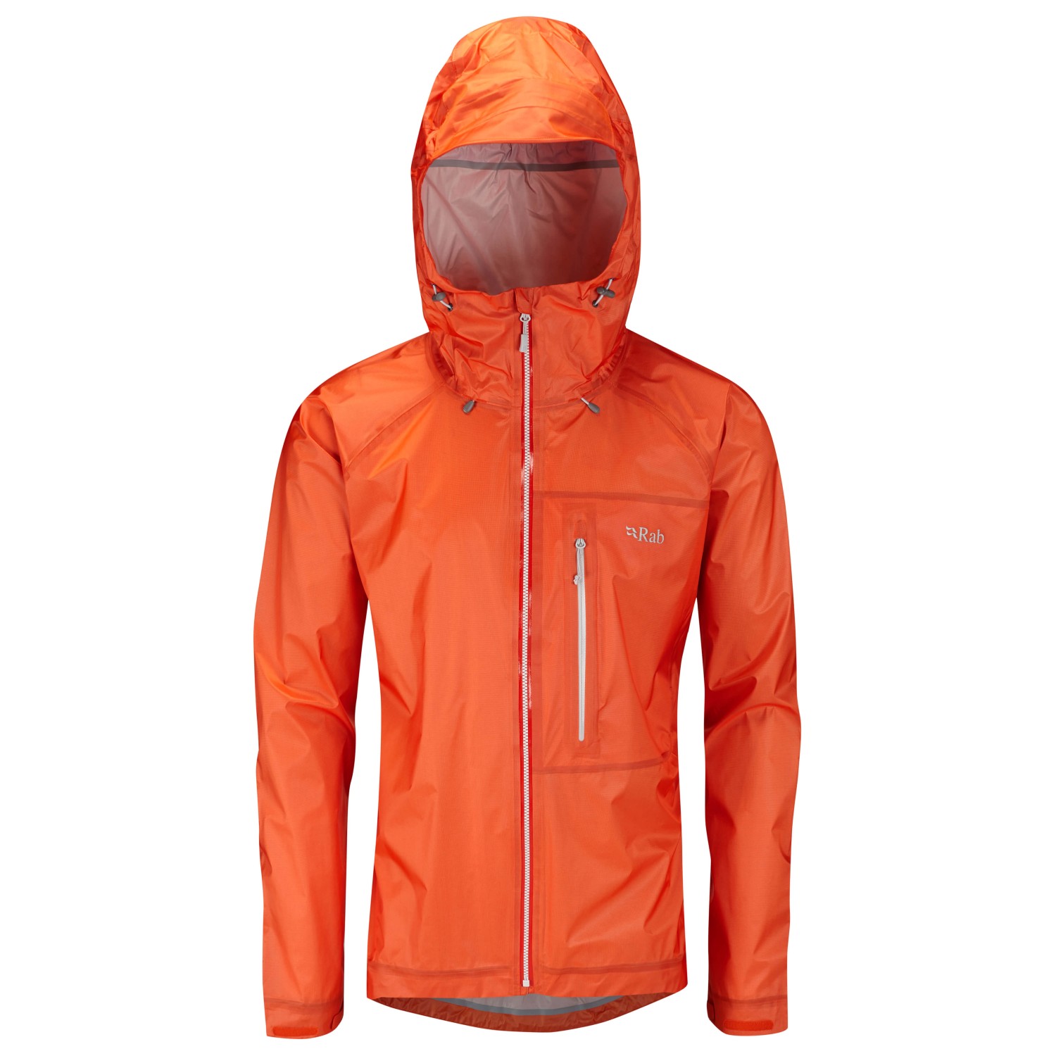 rab hardshell jacket