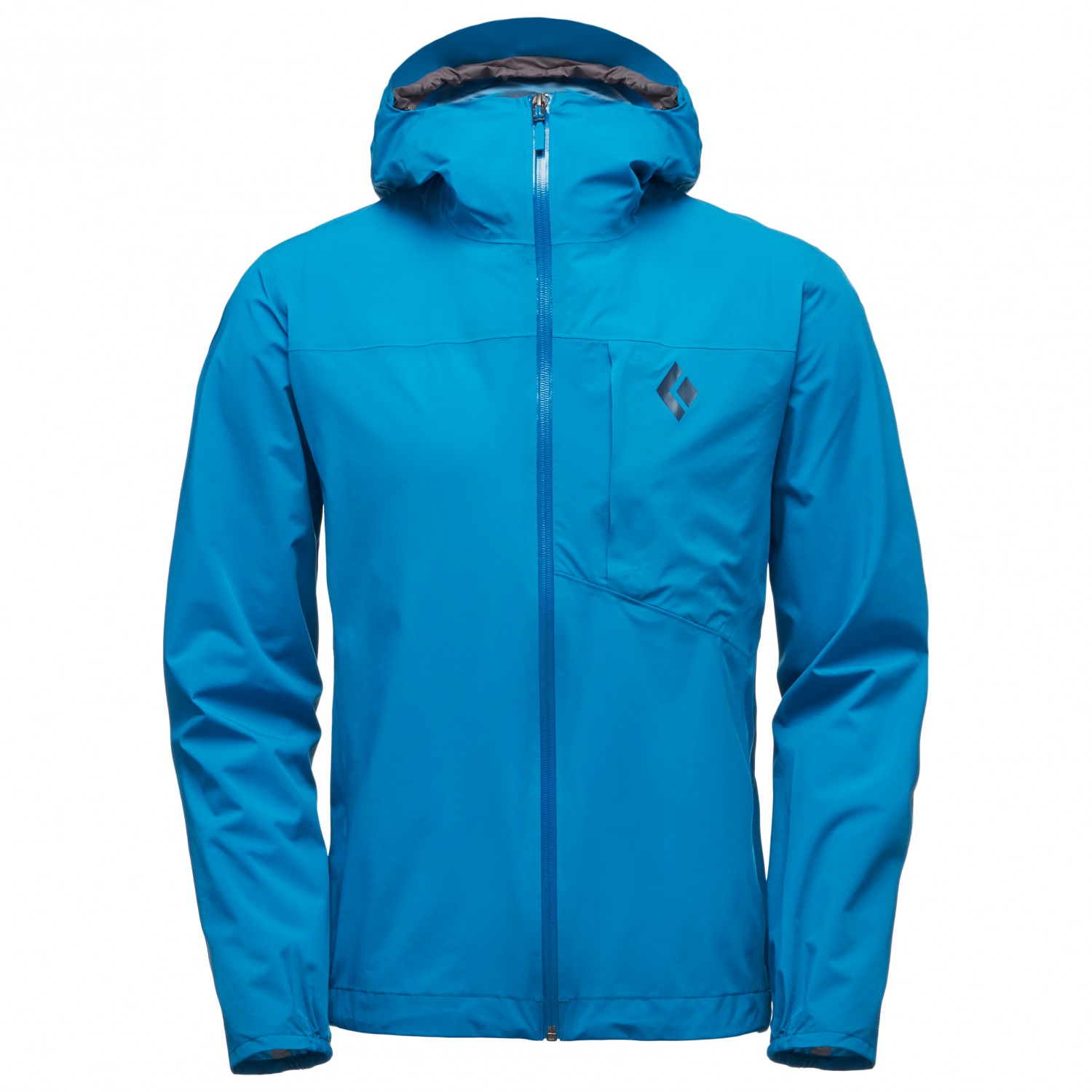 black diamond stretch rain jacket