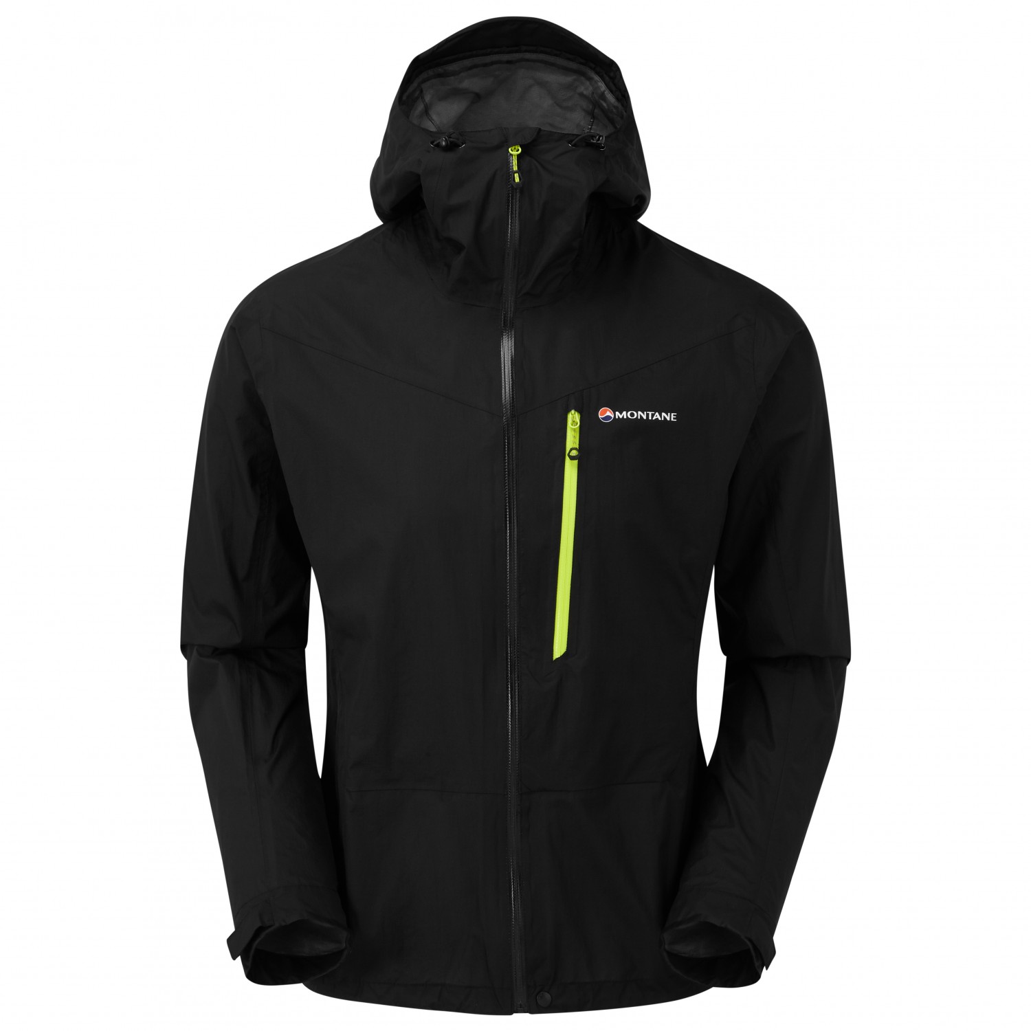 montane red jacket