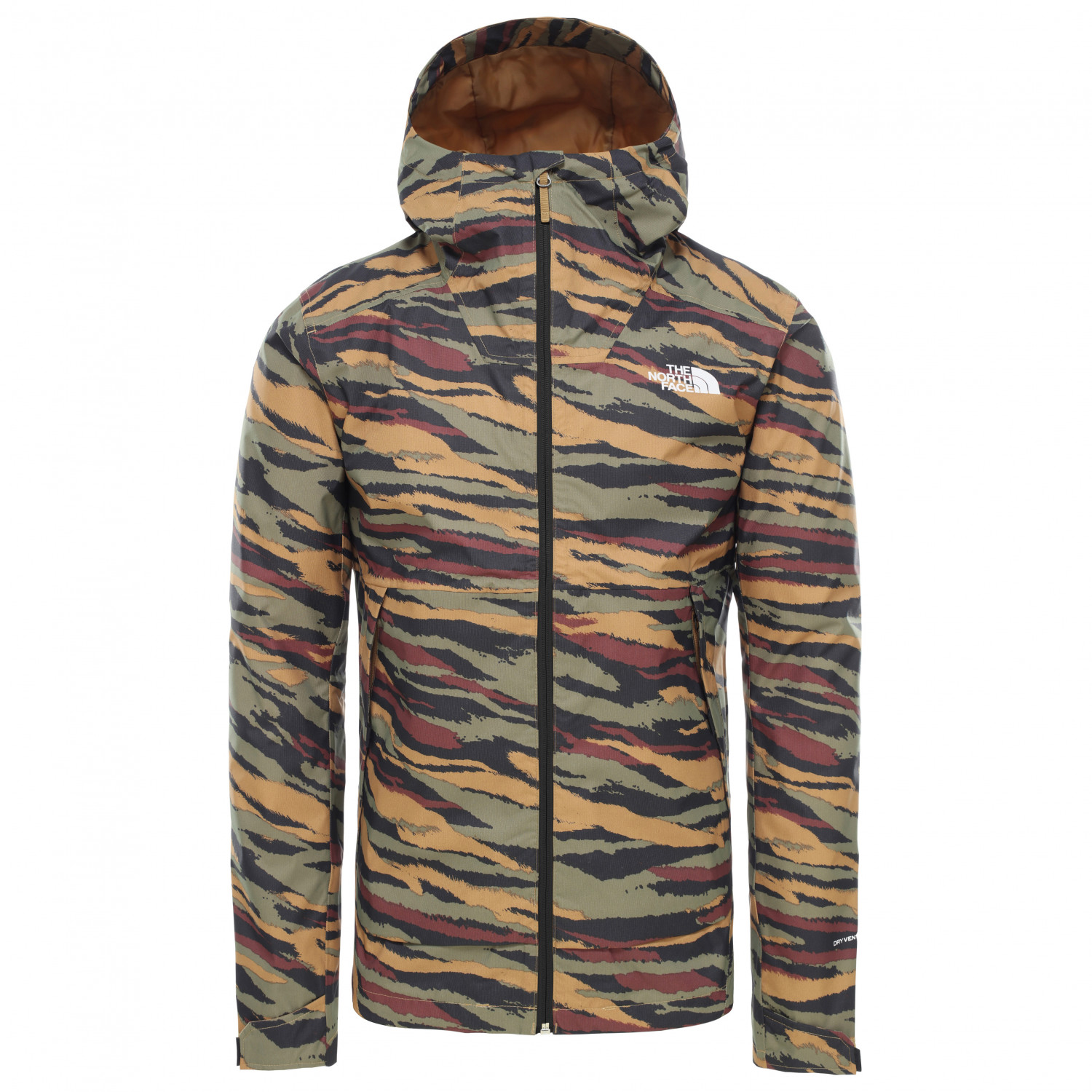 millerton jacket camo