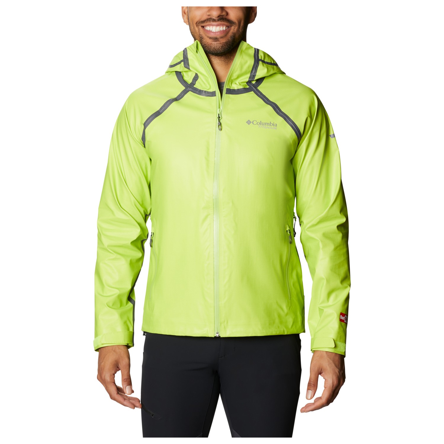 marmot ion wind jacket