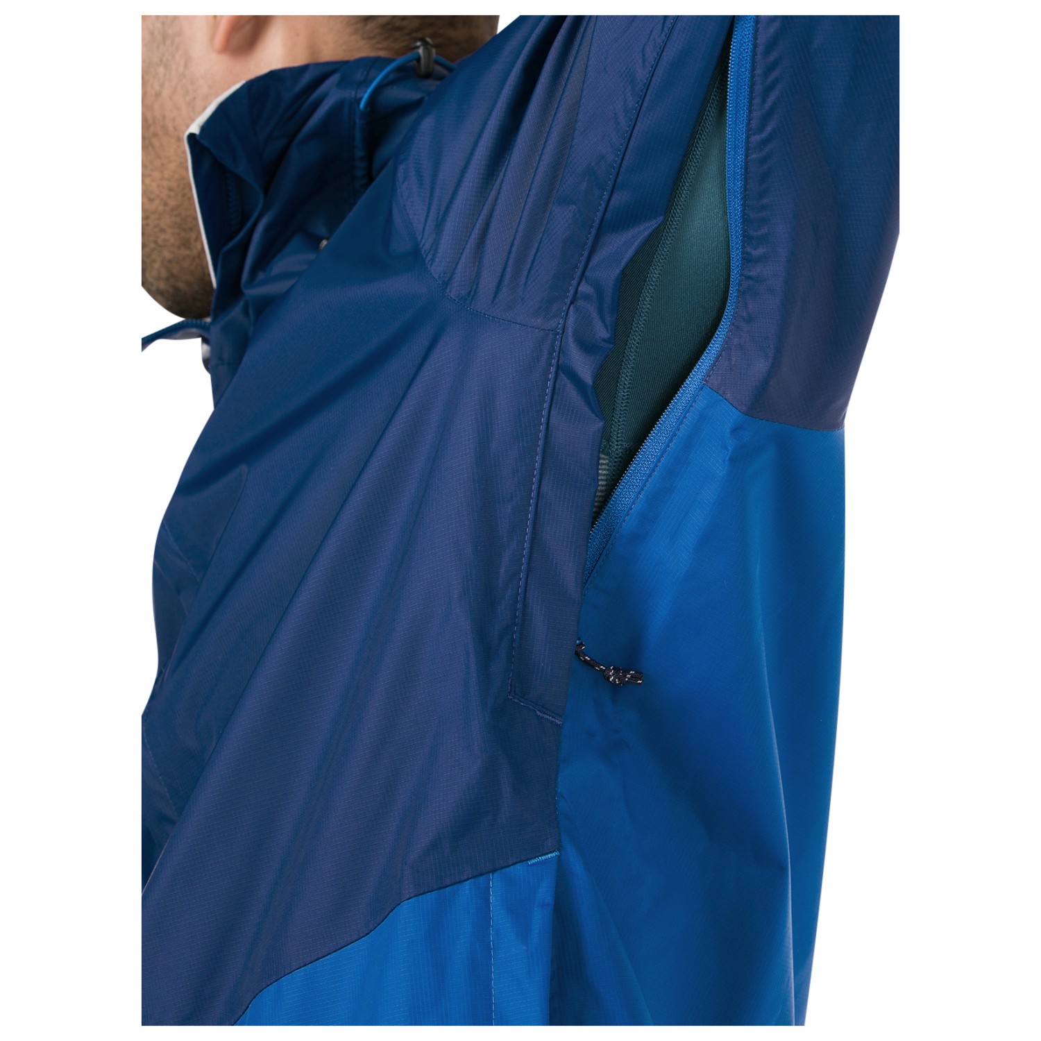 Berghaus Deluge Vented Shell Jacket 