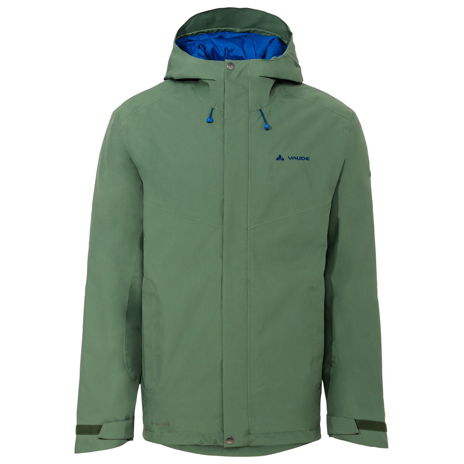 VAUDE Rosemoor Padded Jacket II Voor Heren heren jas