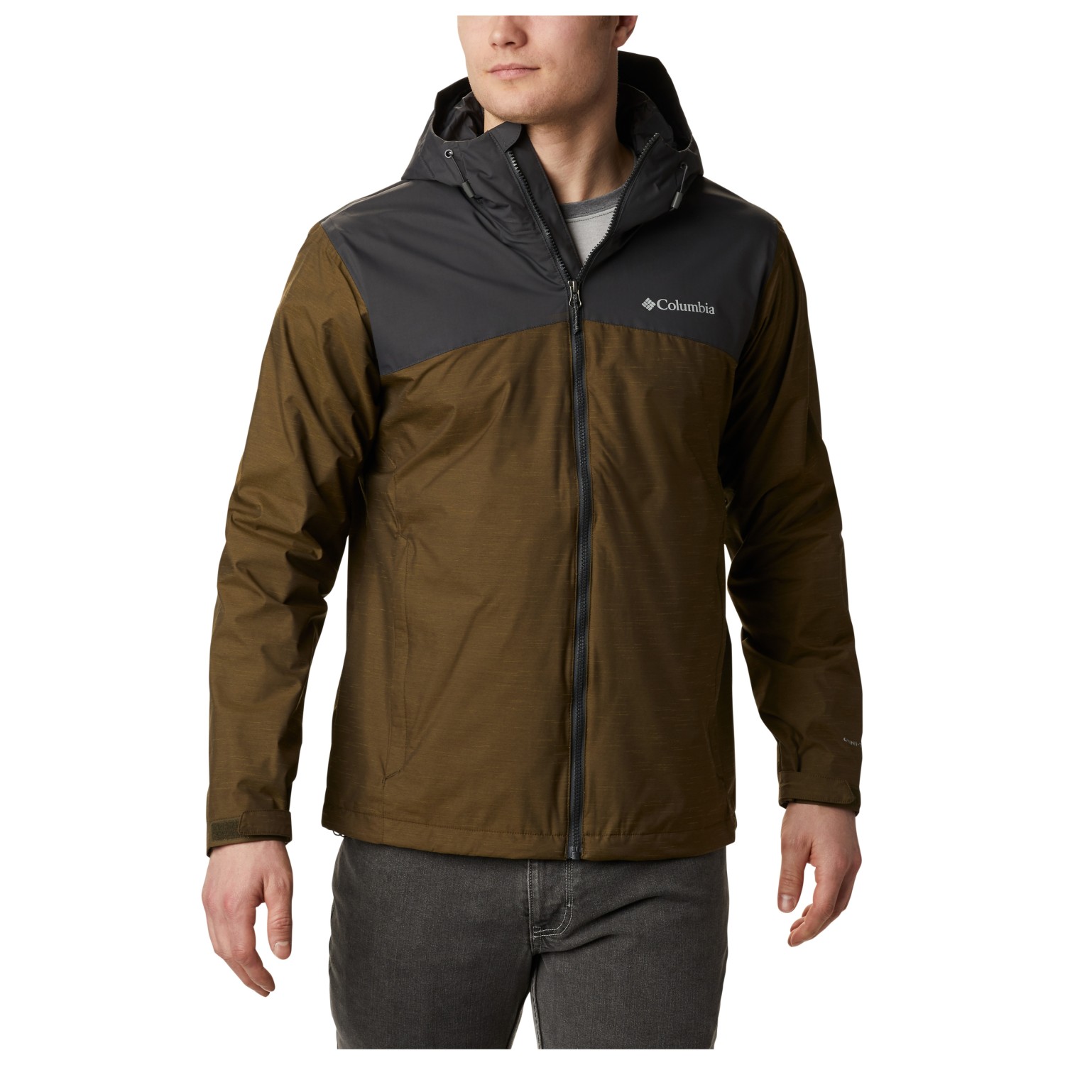 columbia gore tex jacket