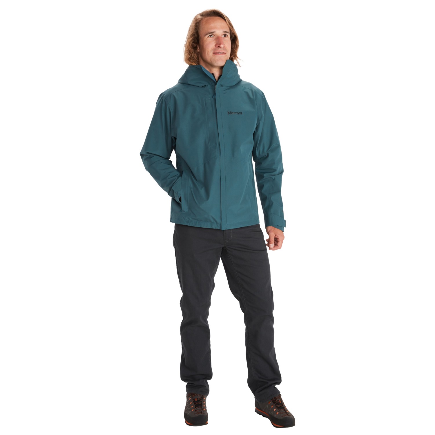 minimalist waterproof jacket