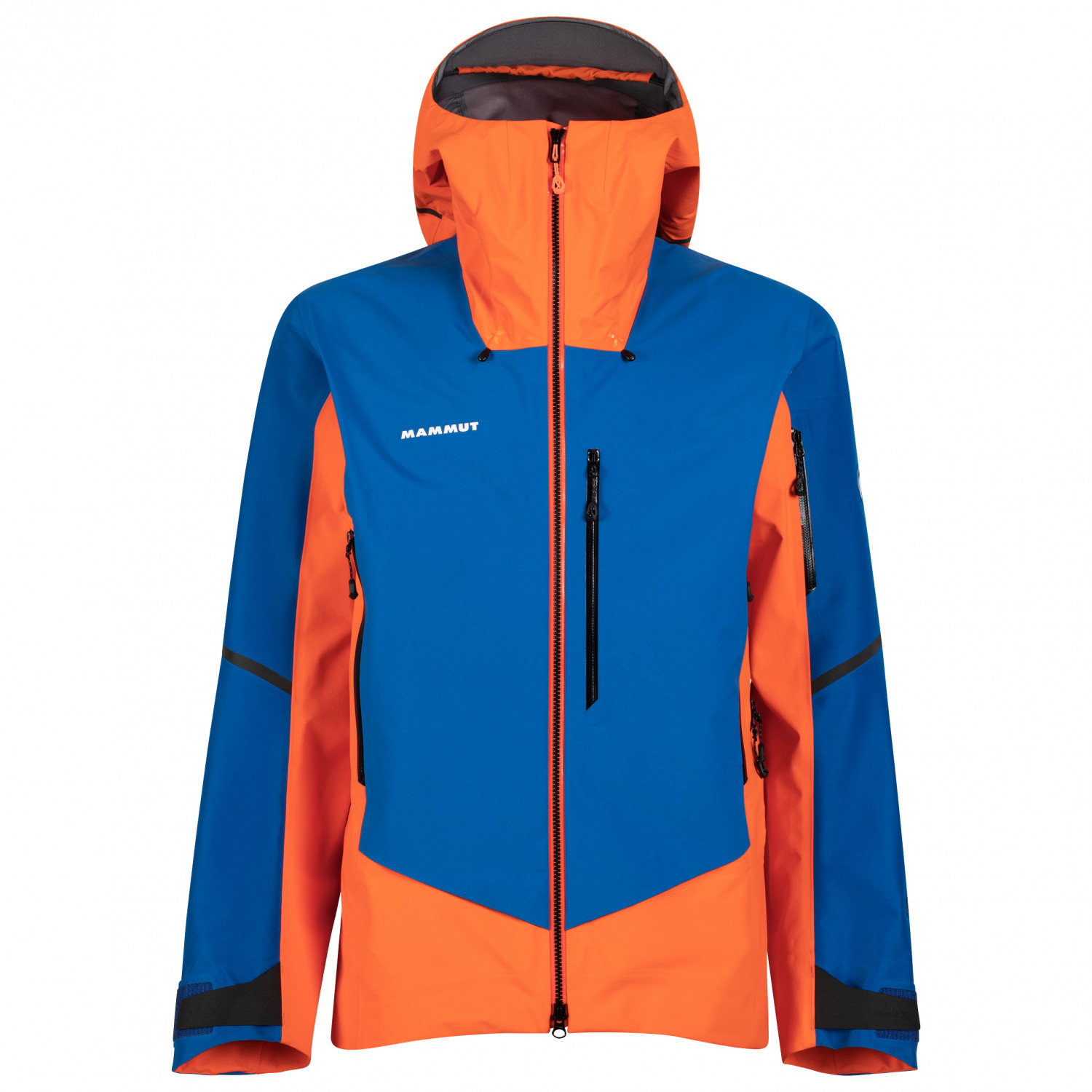 Mammut Nordwand Pro Hardshell Hooded Jacket - Chaqueta impermeable Hombre |  Envío gratuito | Bergfreunde.es