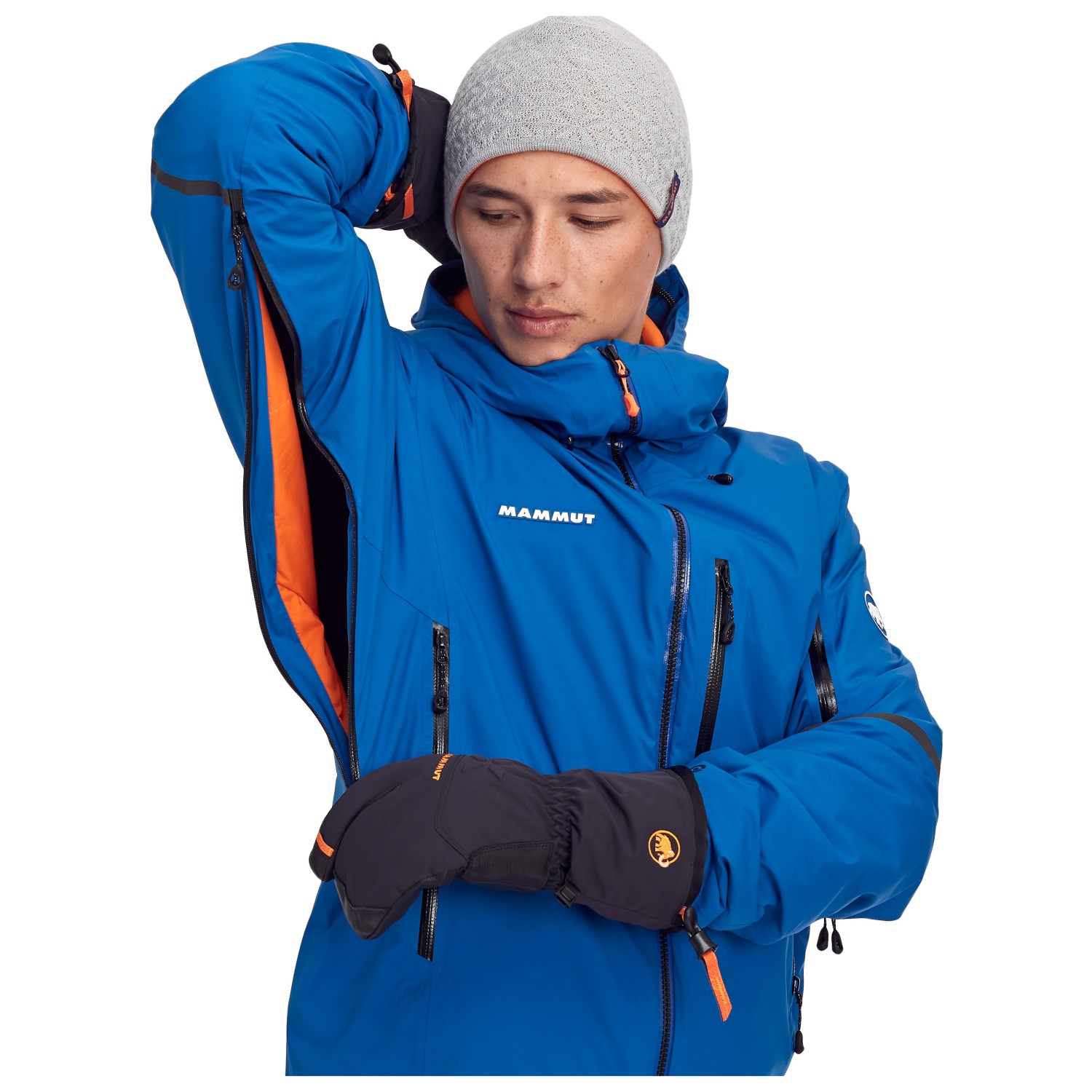 Mammut Nordwand Thermo Hardshell Hooded 