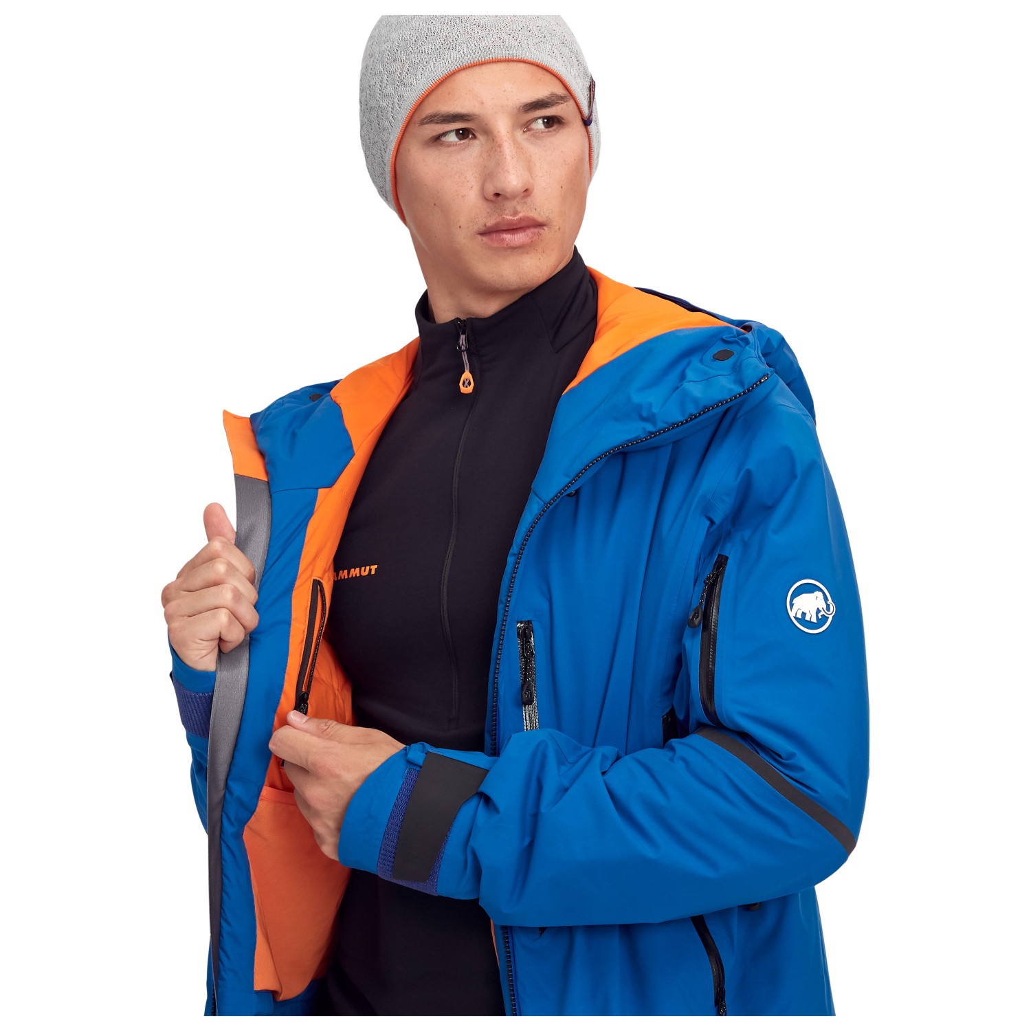 Mammut Nordwand Thermo Hardshell Hooded 