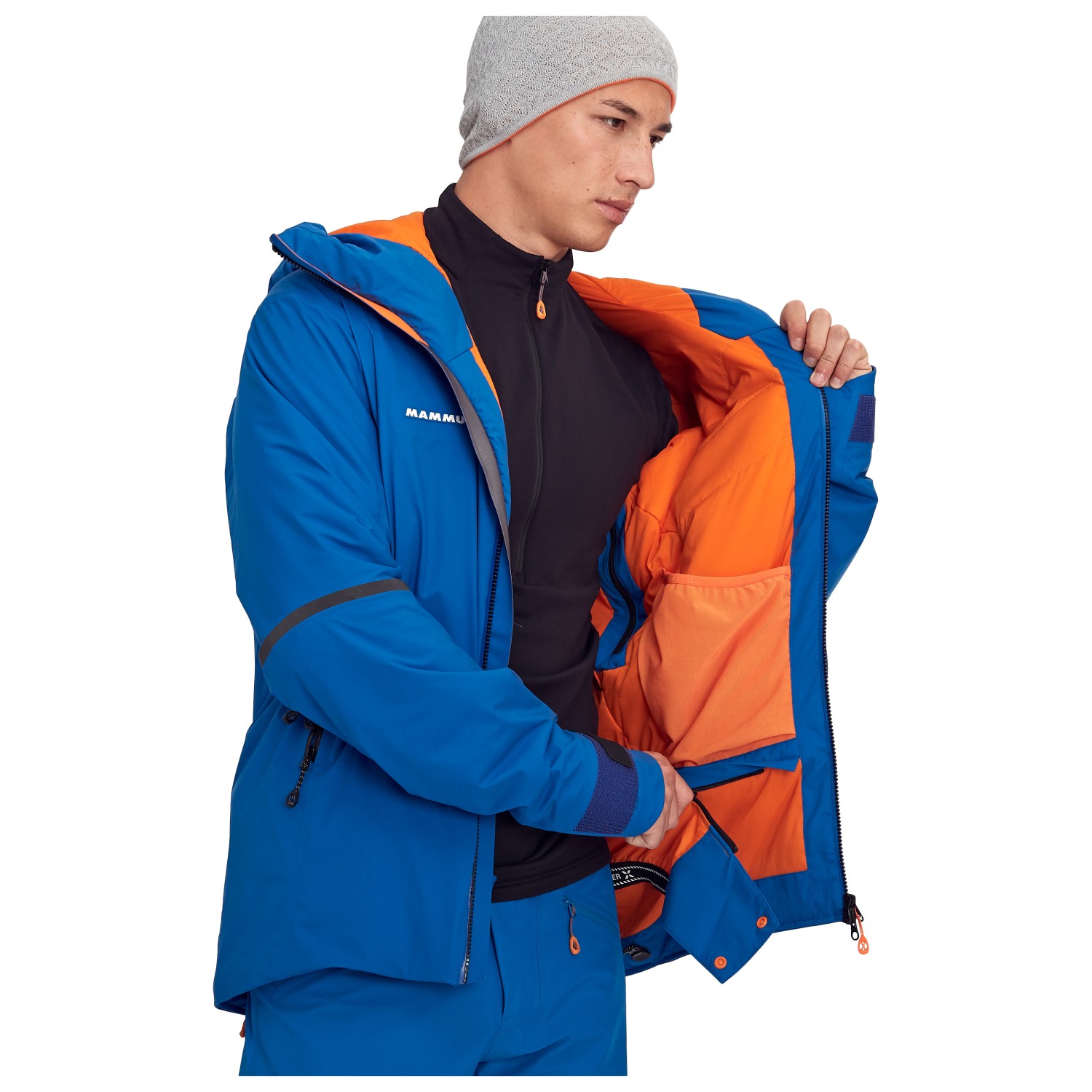 Mammut Nordwand Thermo Hardshell Hooded 