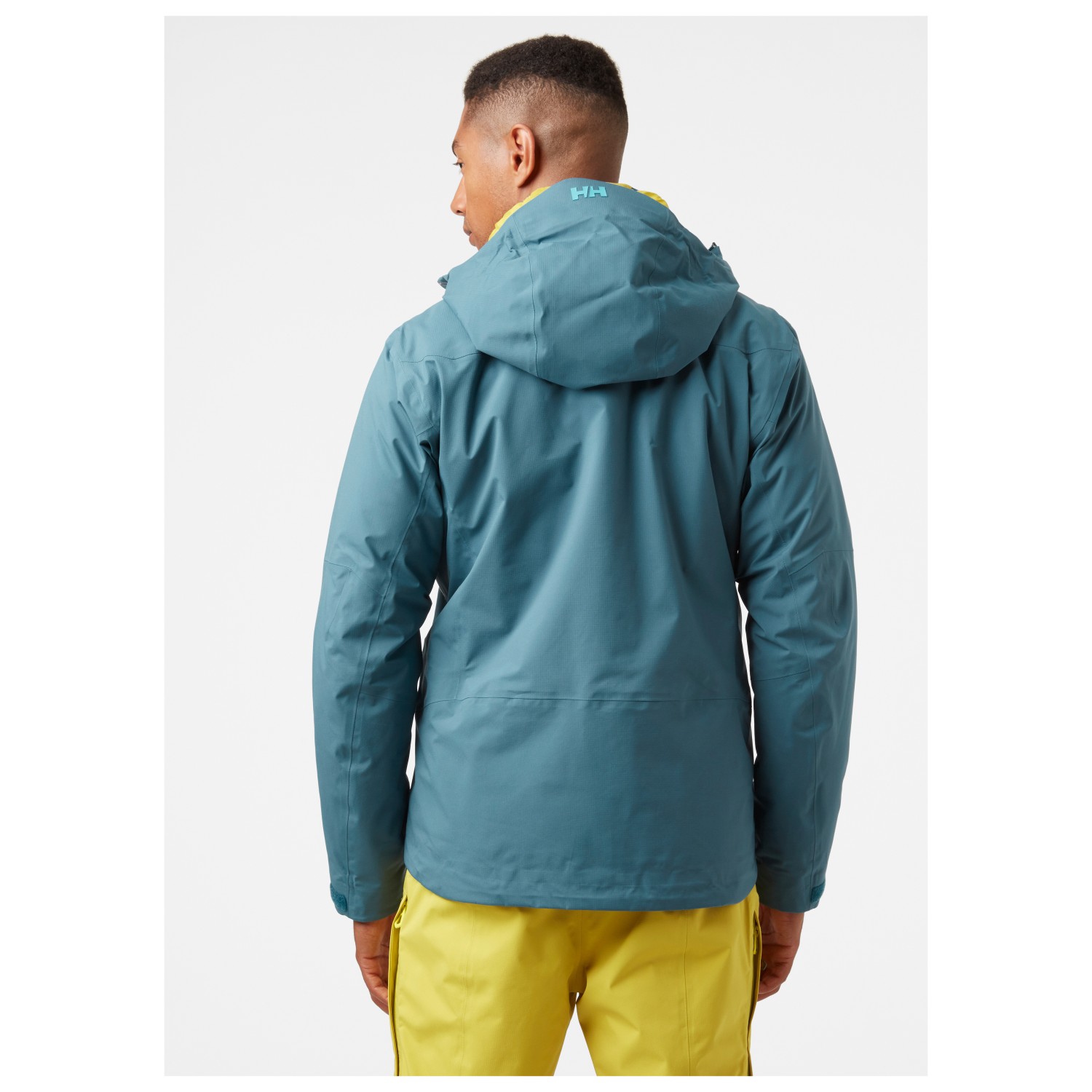 helly hansen verglas infinity shell jacket