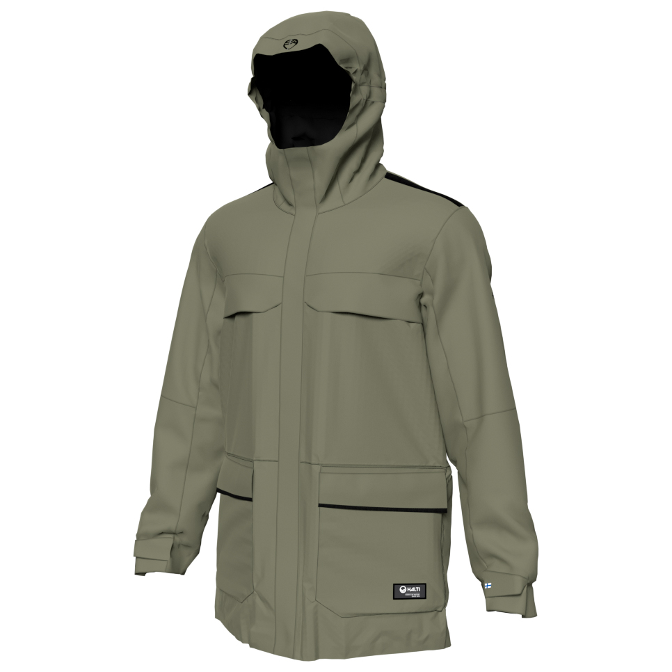DX Shell Jacket - Waterproof jacket 