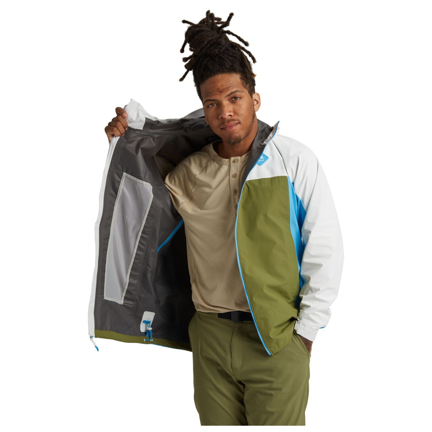 Packrite Burton Rain Jackets Burton Jacket Men Burton Gore-Tex