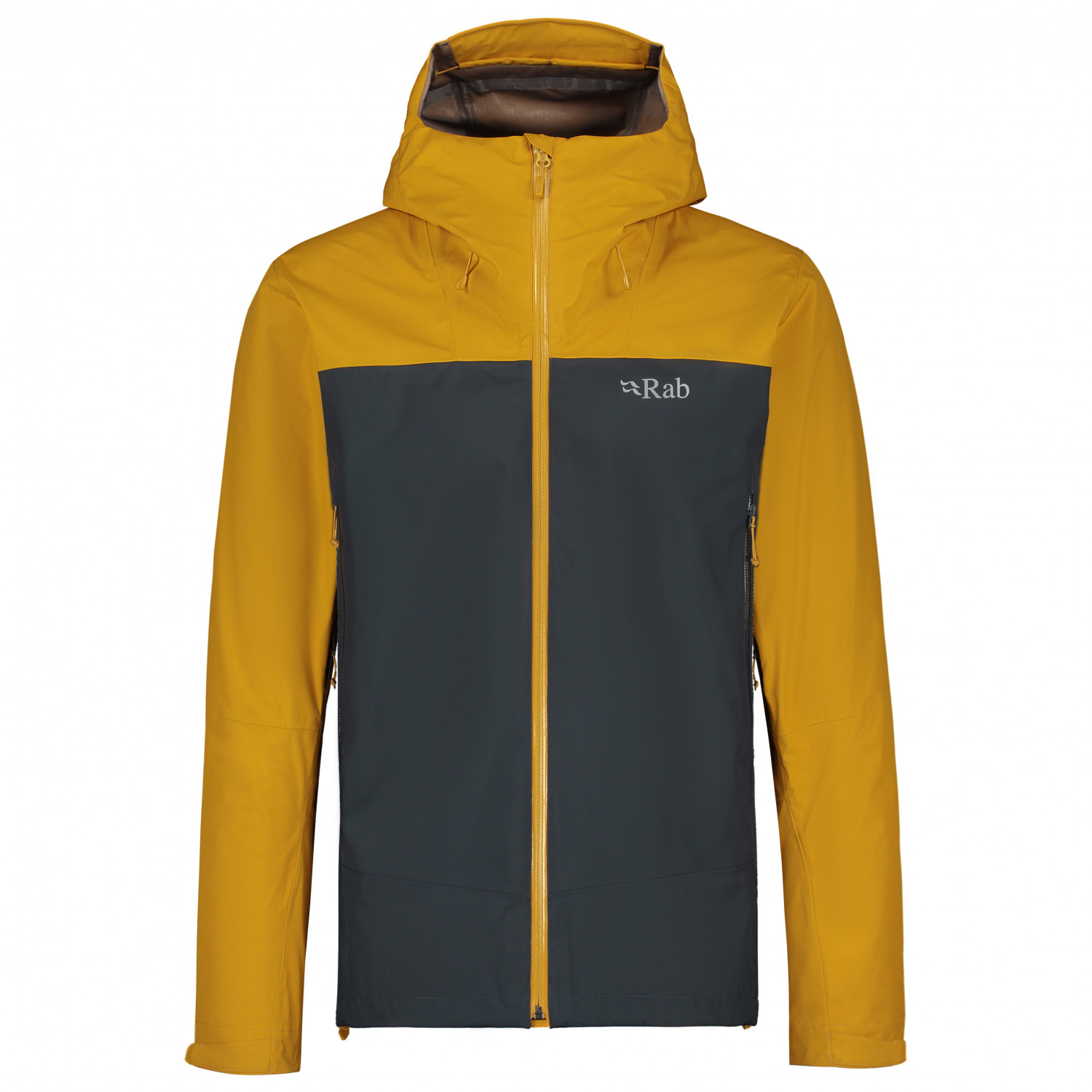 rab 3 layer jacket