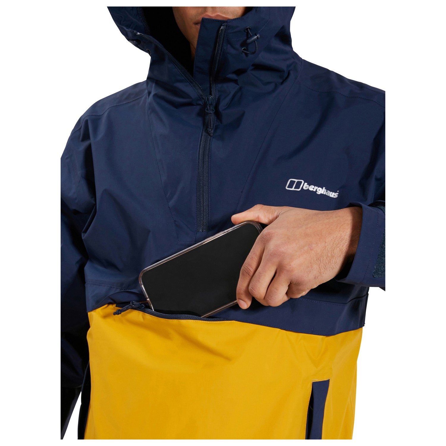 Berghaus Vestment Smock Waterproof jacket Men's Buy online