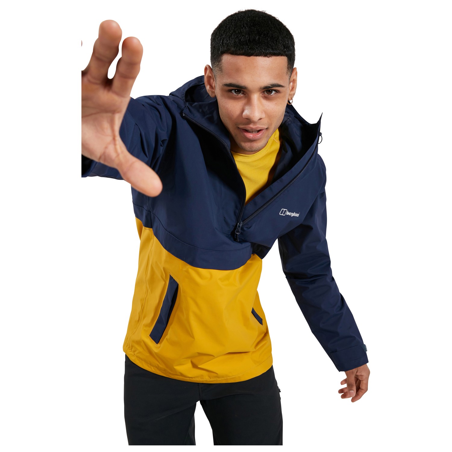 Berghaus Vestment Smock Waterproof jacket Men's Buy online