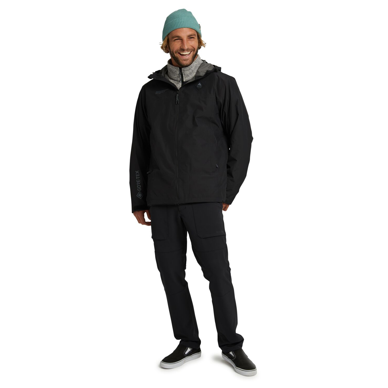 slim waterproof jacket