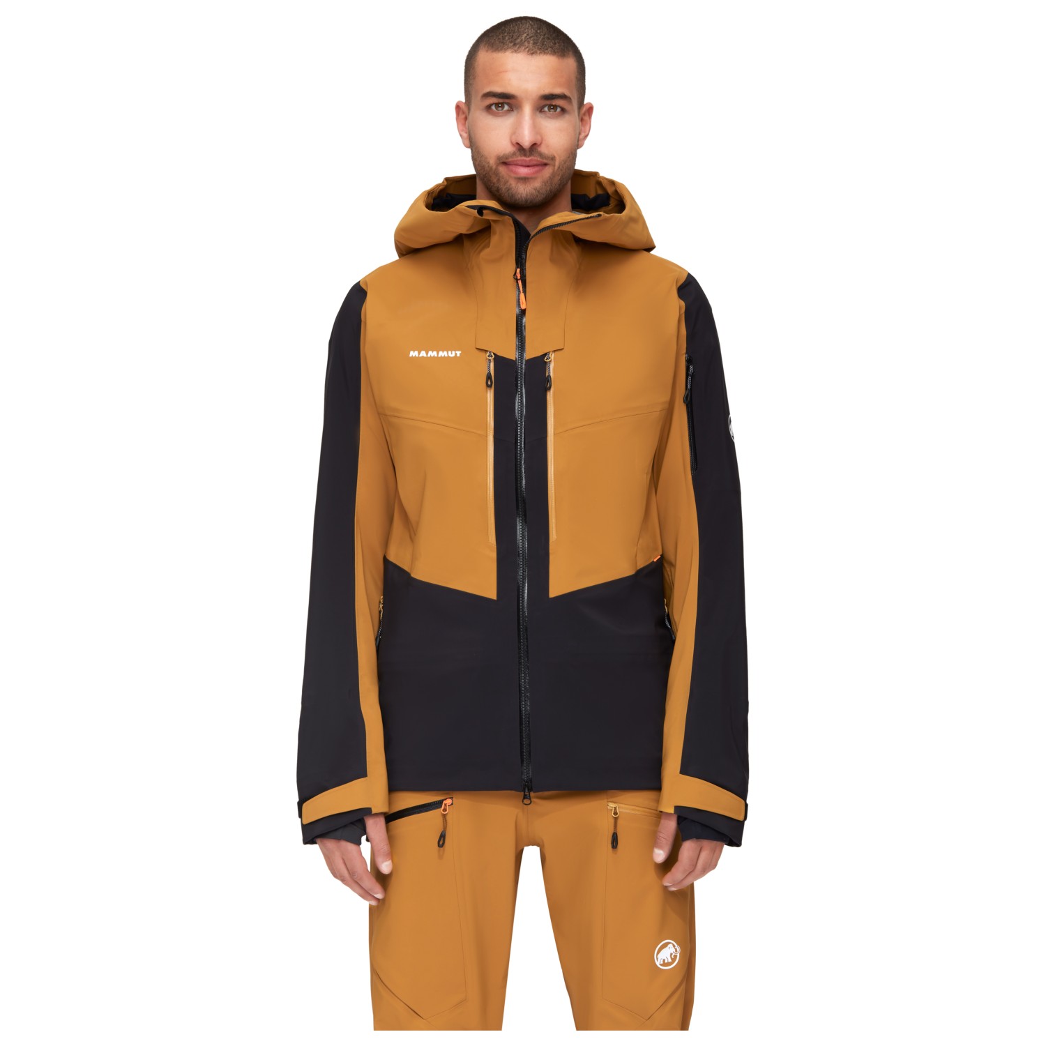 Mammut Haldigrat Hardshell Hooded 