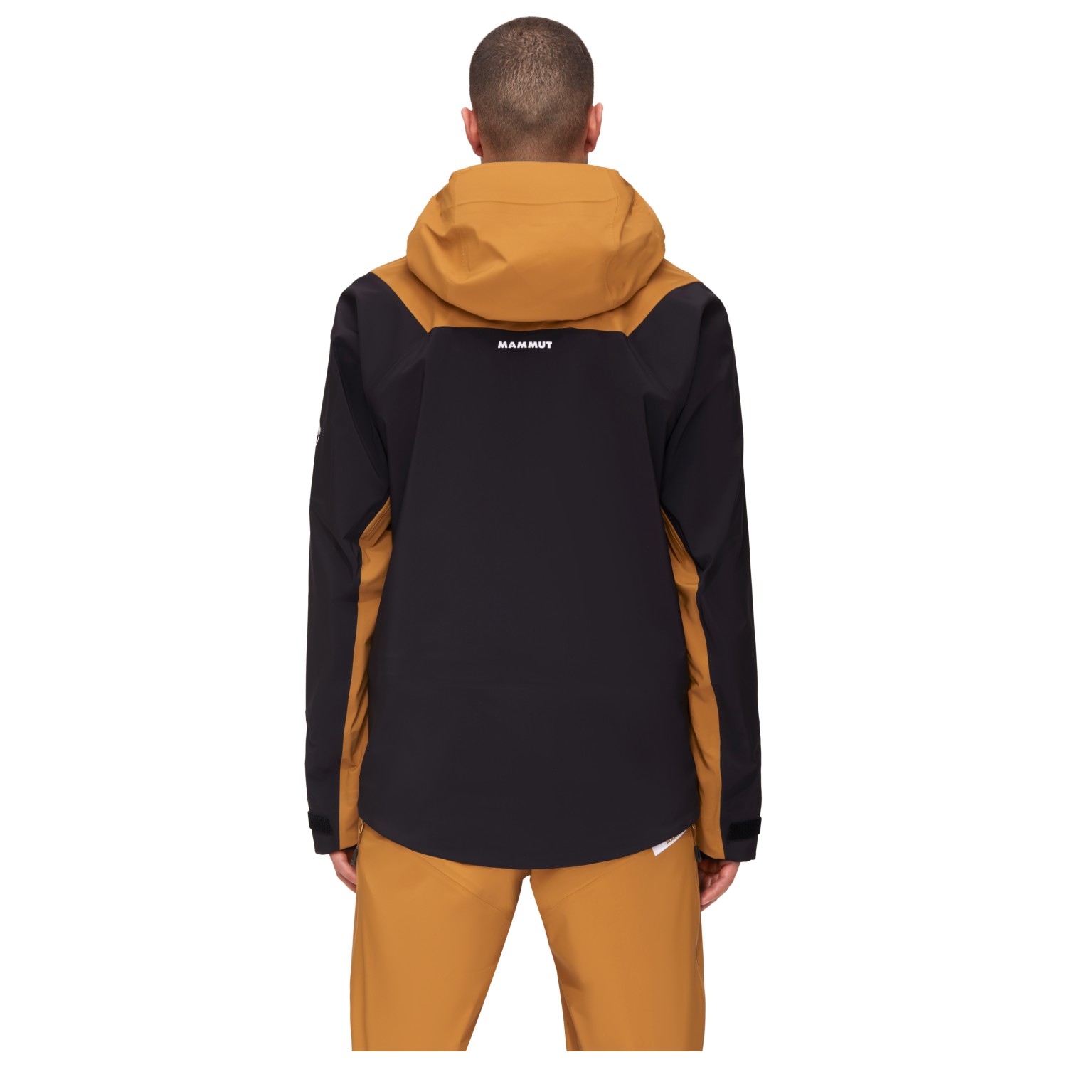Mammut Haldigrat Hardshell Hooded 