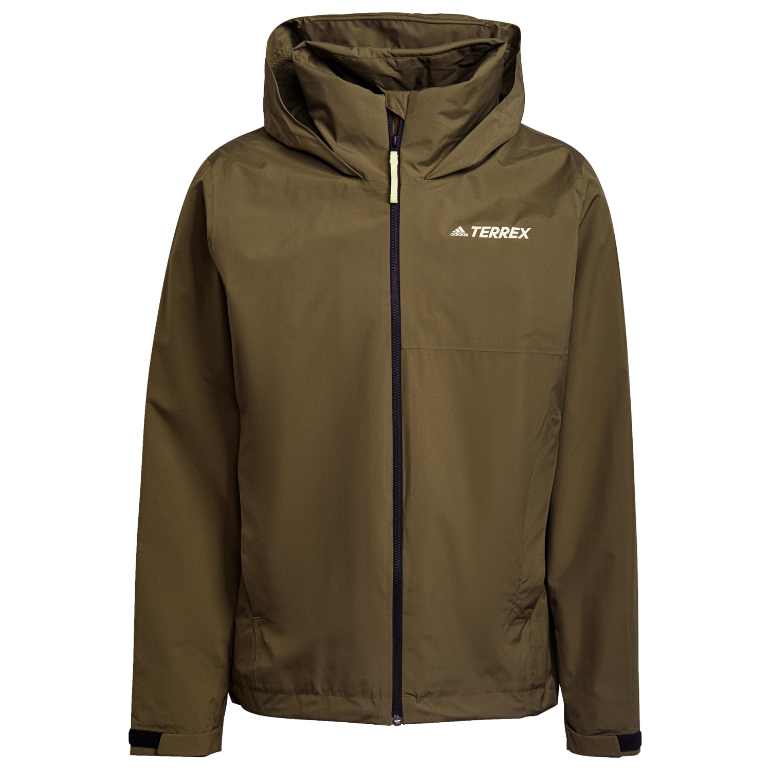 Adidas Terrex Terrex Multi Primegreen Rain Ready - Regenjacke Herren online  kaufen | Bergfreunde.de