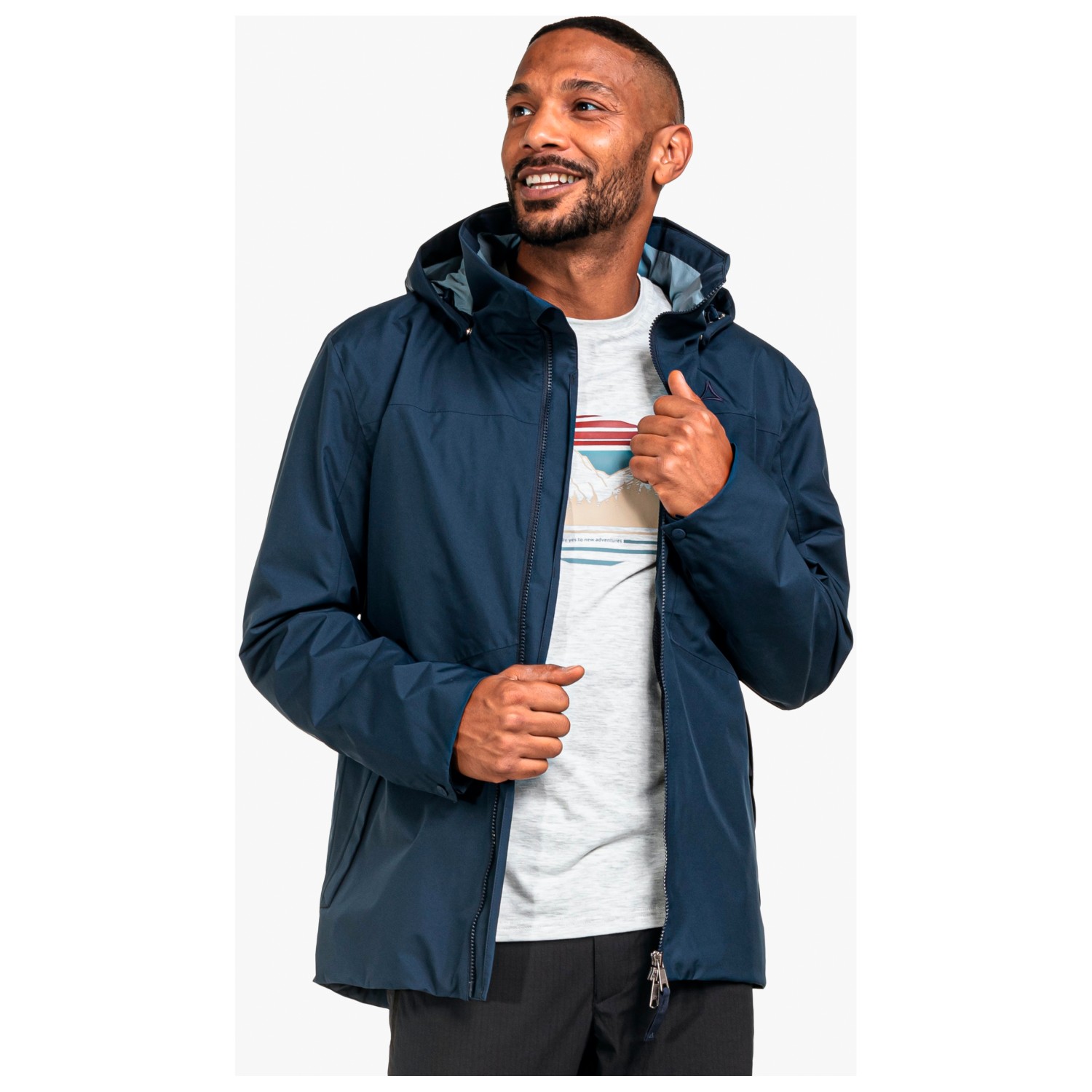 Jacket Bastia - Waterproof jacket 