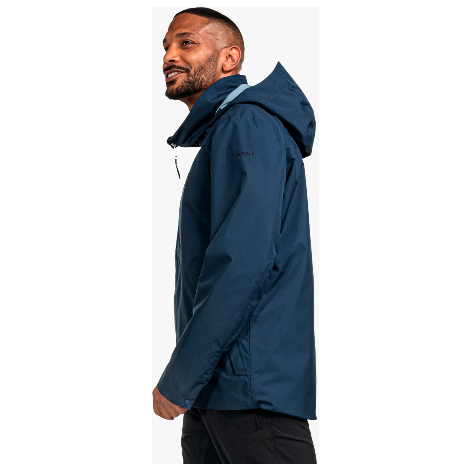 Jacket Bastia - Waterproof jacket 