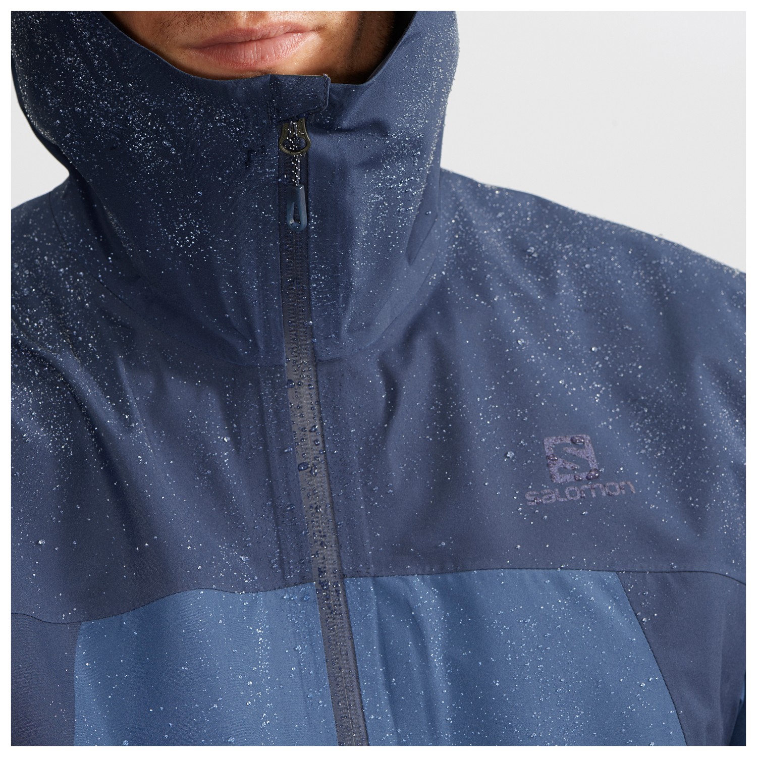 Salomon Outline GTX 2.5L Jacket - Chaqueta impermeable Hombre | Envío  gratuito | Bergfreunde.es