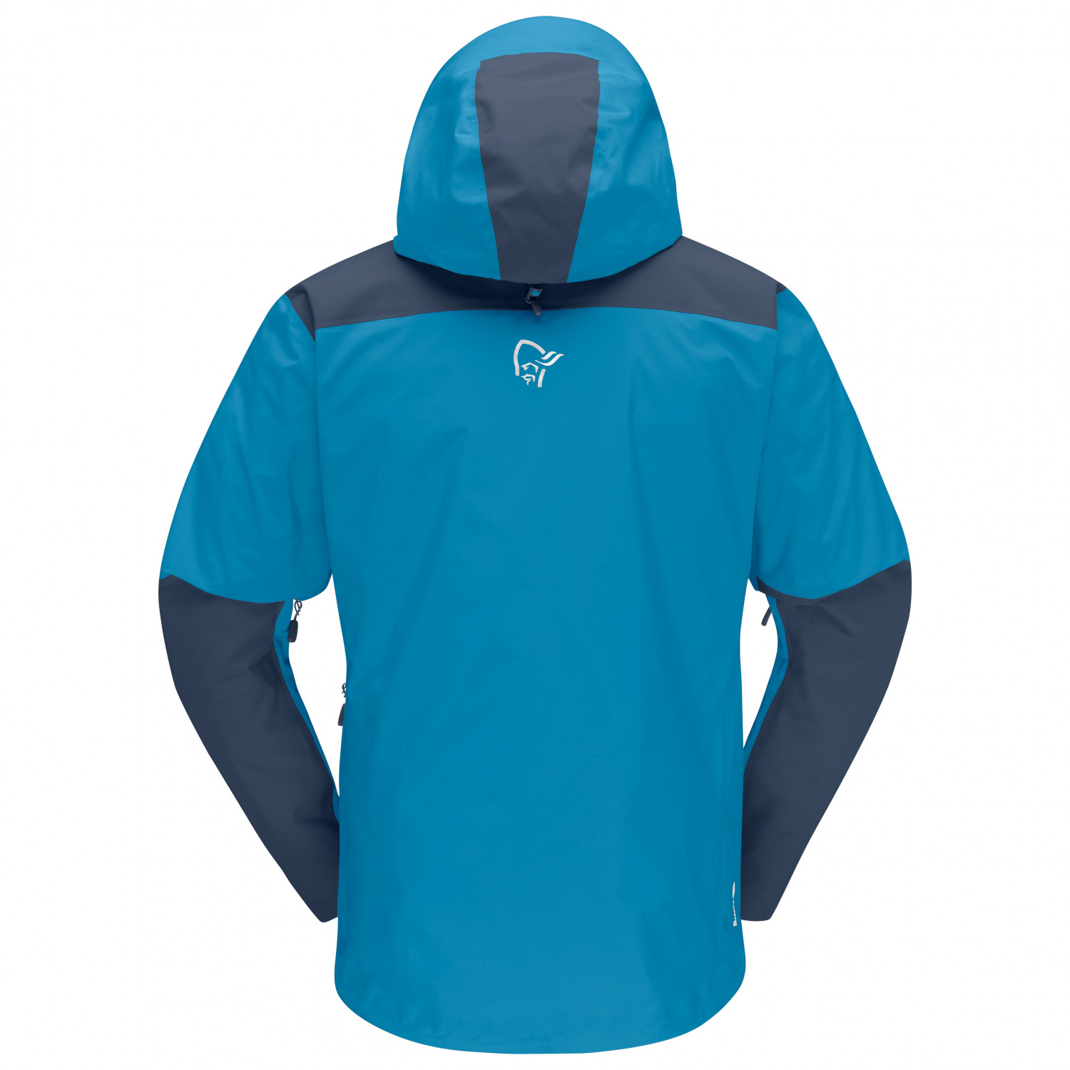Norrøna Trollveggen GORE-TEX Pro Light Jacket - Regenjas Heren