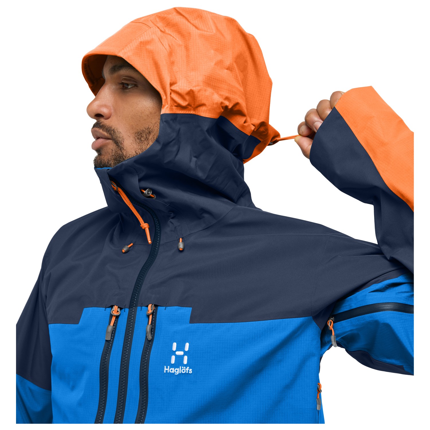 Haglöfs Spitz GTX Pro Jacket - Giacca antipioggia Uomo | Acquista