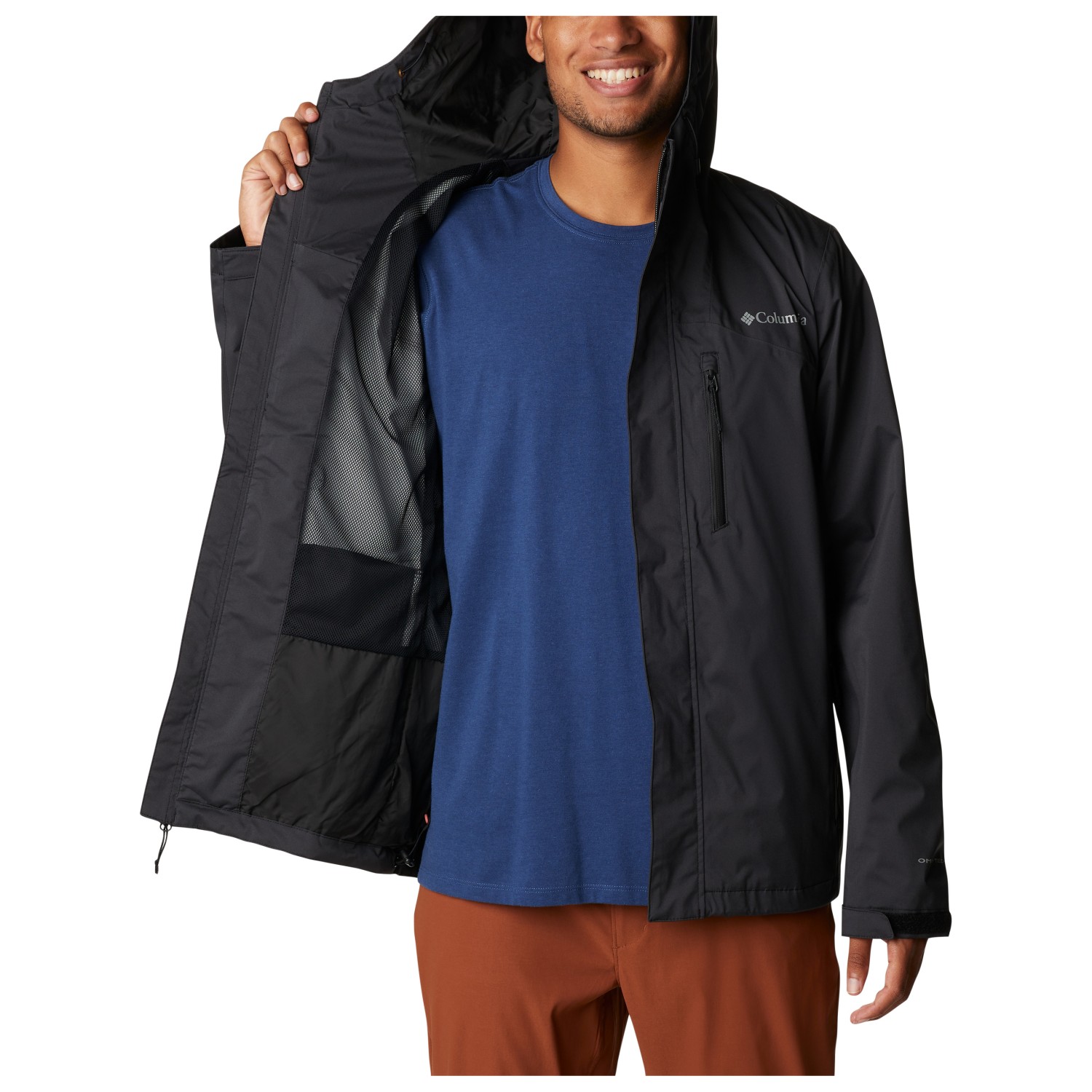 columbia ten trails jacket