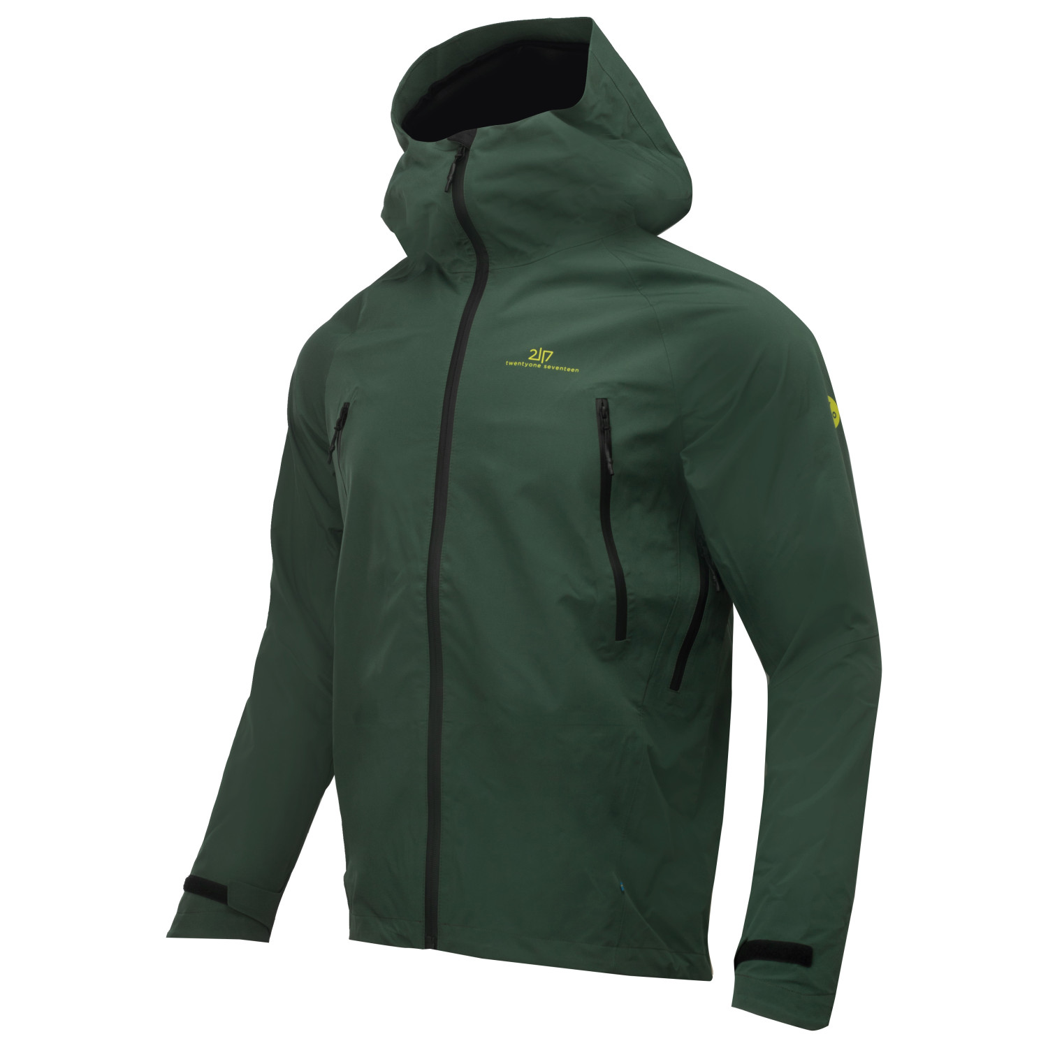 2117 of Sweden Skogmo 3L Jacket - Regenjacke Herren online kaufen ...