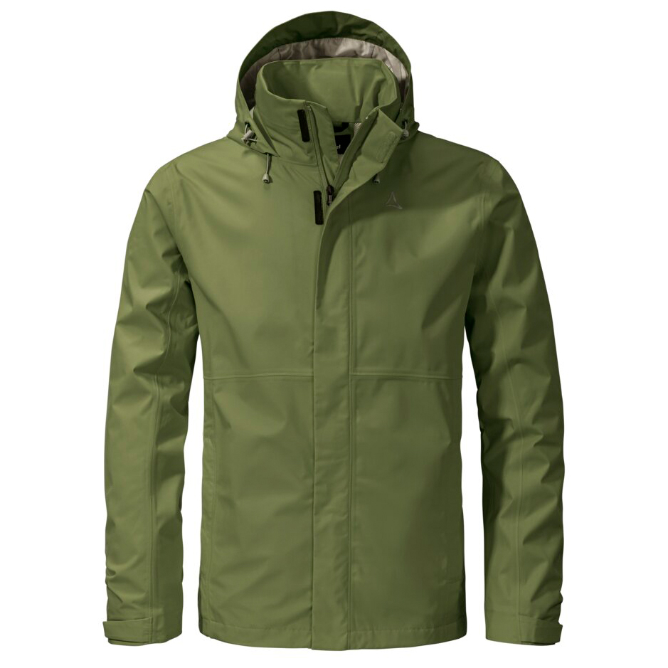 Giacca Schöffel Hybrid Flow Trail Uomo | Impermeabile, Antivento E Traspirante | Per Mountain Bike E Outdoor - Foto 5