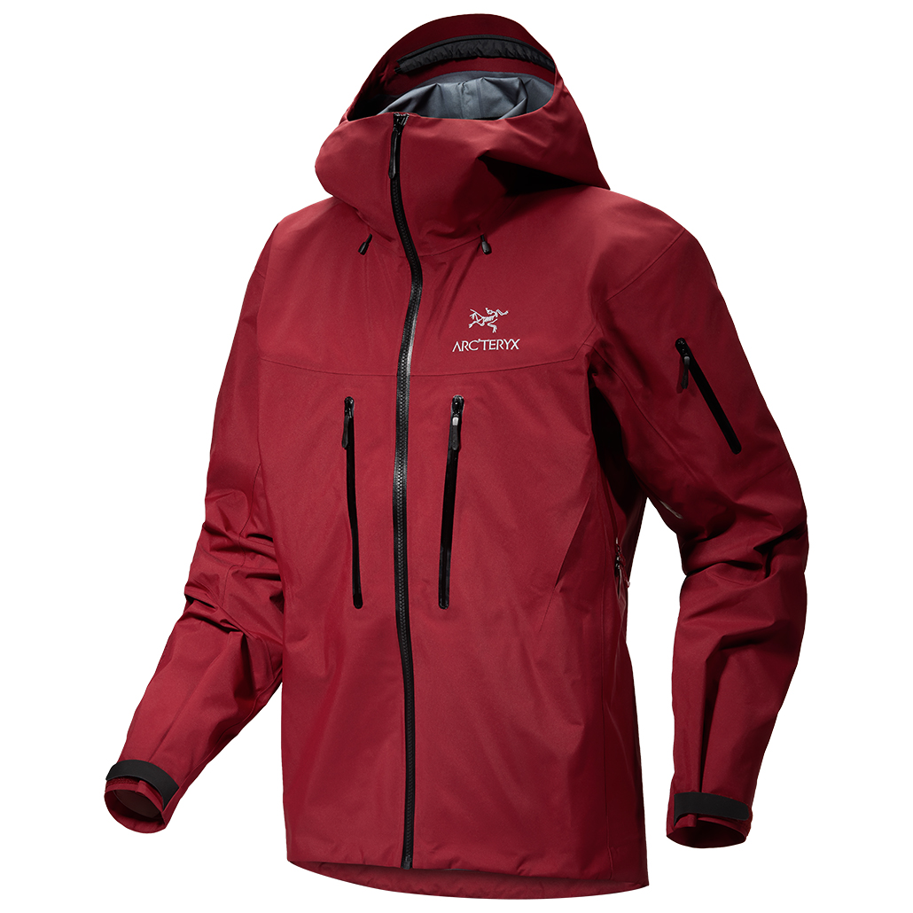 ARC Alpha SV 6th Windproof Camping Coat – Waterproof Hiking Jacket For All Seasons, Unisex Fit