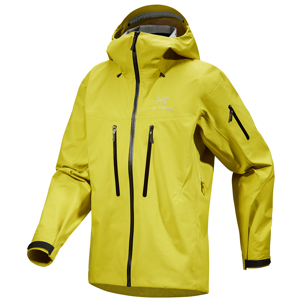 Veste D'hiver Arc'teryx Alpha SV - Gore-Tex Imperméable - Taille L - Noir - Parfait état - Pour Homme