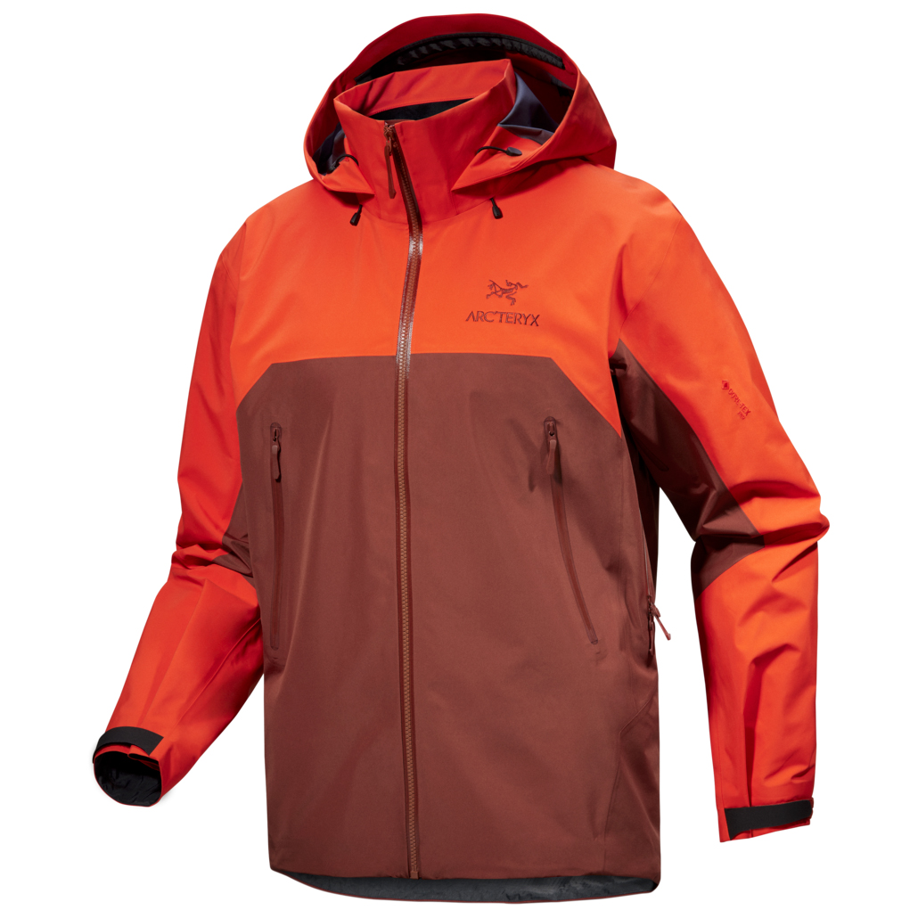 Arc'teryx Herren Beta AR Jacke - Gore-Tex Pro Wetterschutz Für Outdoor