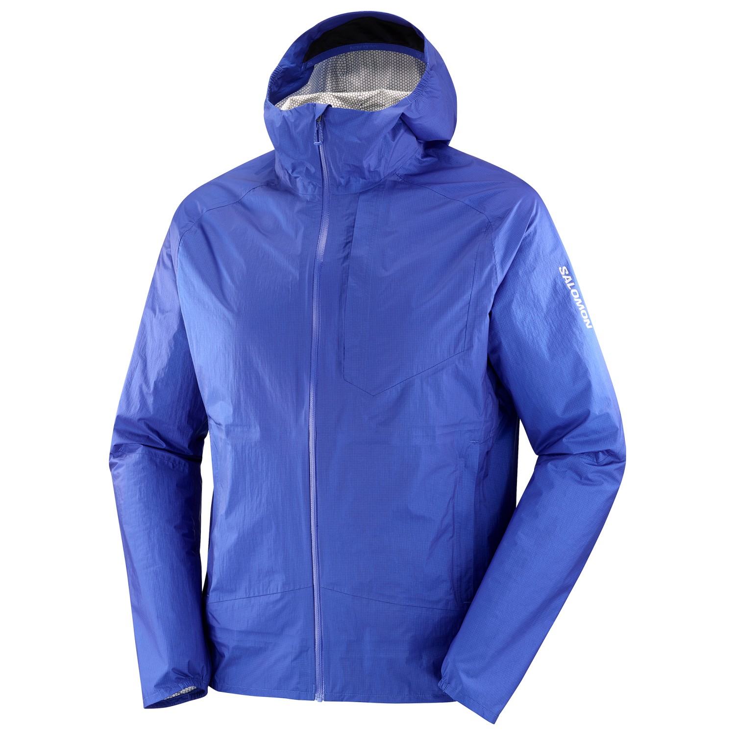 Dare 2B - Veste imperméable IN THE LEAD - Bleu ardoise - - nu