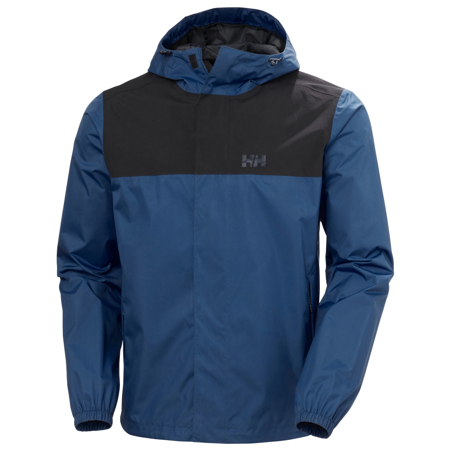 Helly Hansen Veste Imperméable Moss Homme – Coupe-Vent & Respirante | Style Marin Intemporel 35 Ans