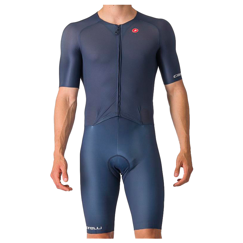Castelli Entrata Jas Heren - pro red 622