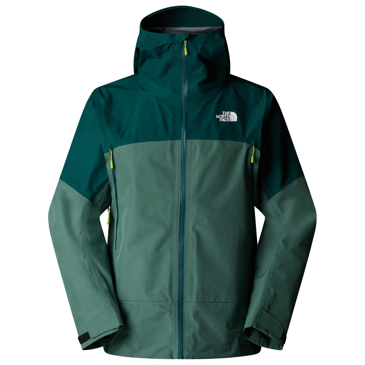 The North Face - Jazzi 3L GTX Jacket - Veste imperméable - Anthracite Grey  / TNF Black | S