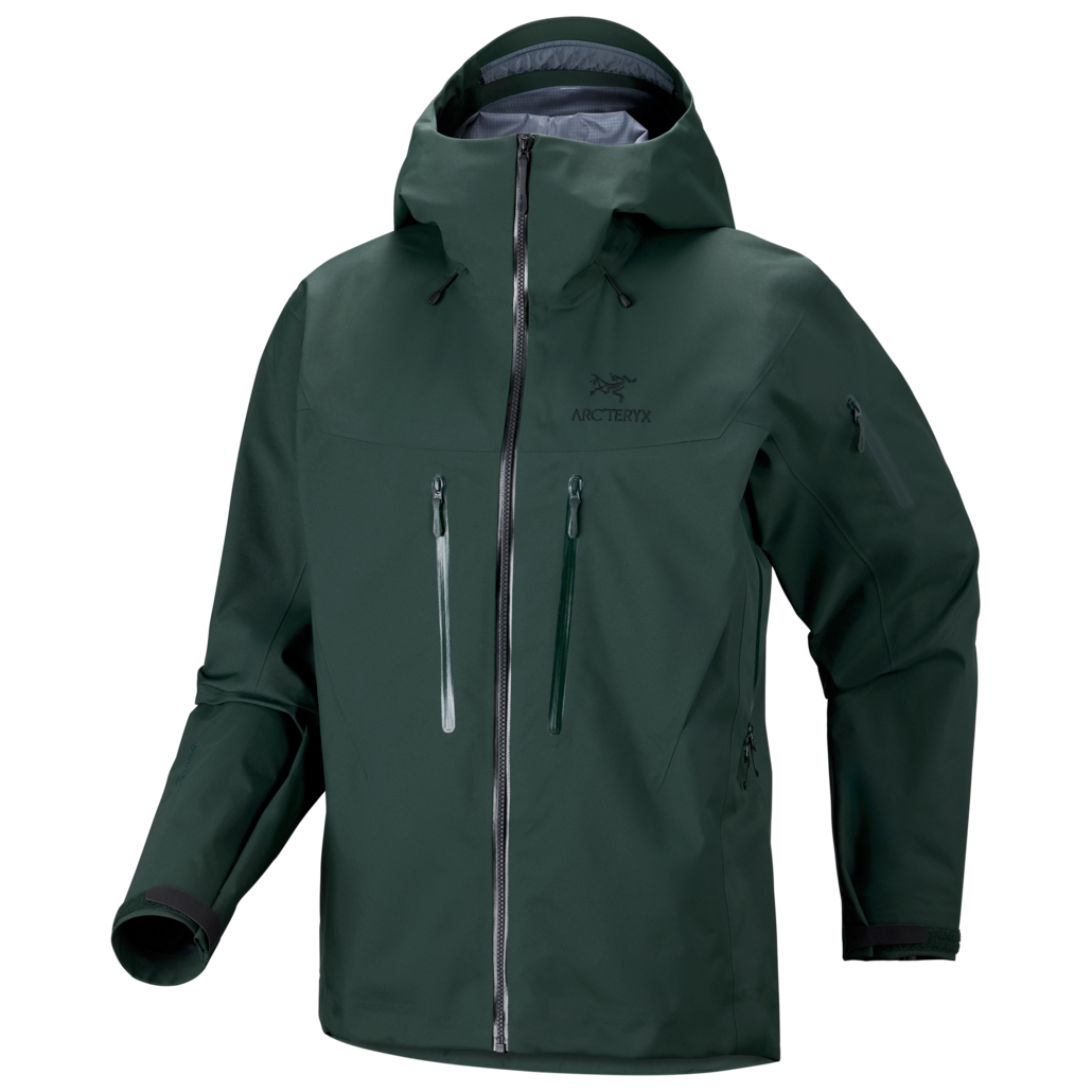 Arc'teryx Alpha SV Jacket - Giacca antipioggia Uomo | Porto franco