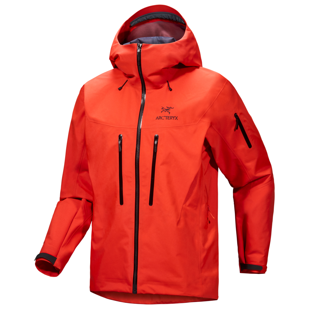 Arc'teryx Alpha SV Jacket - Giacca antipioggia Uomo | Porto franco