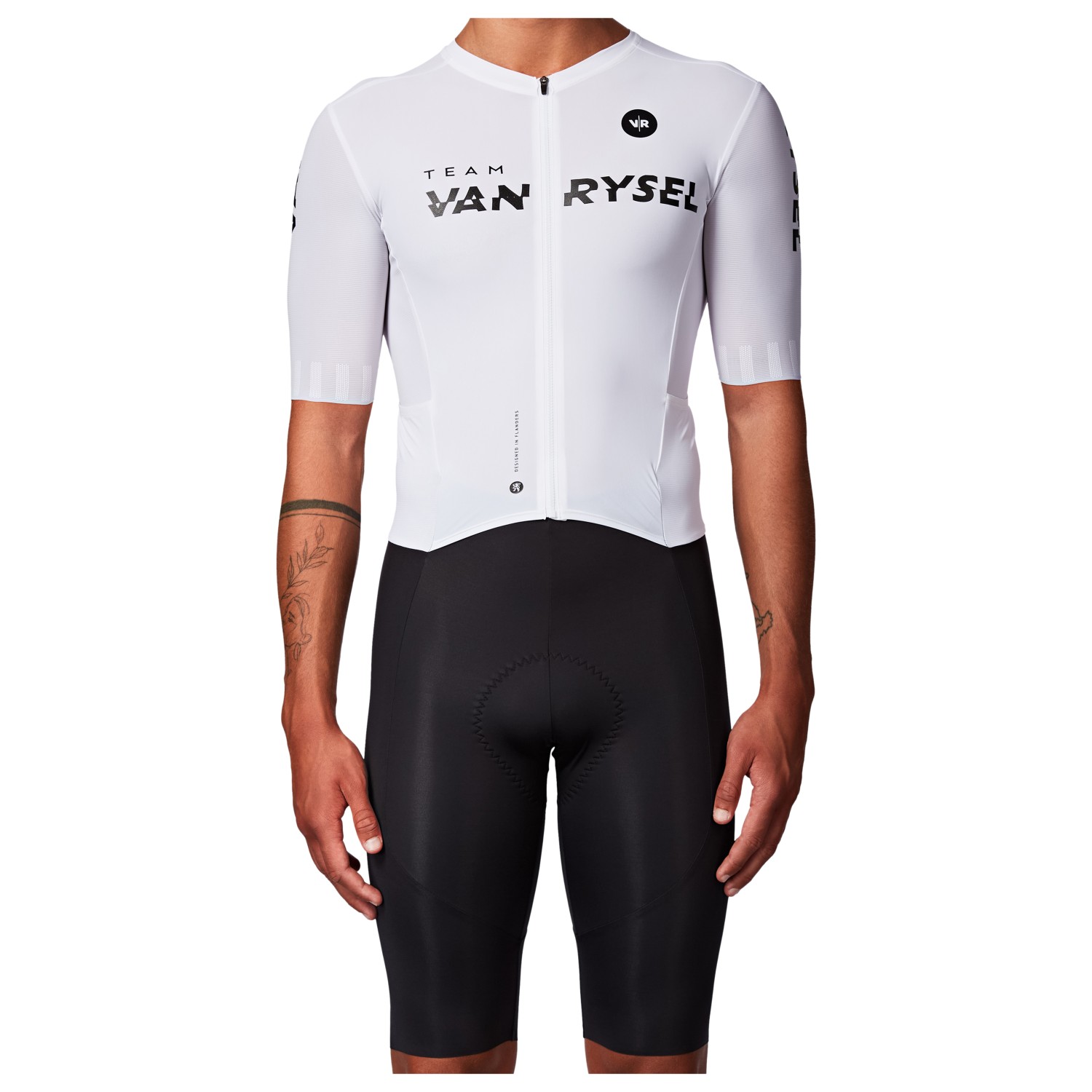 Canterbury Collants Mercury TCR Compression Homme (Noir