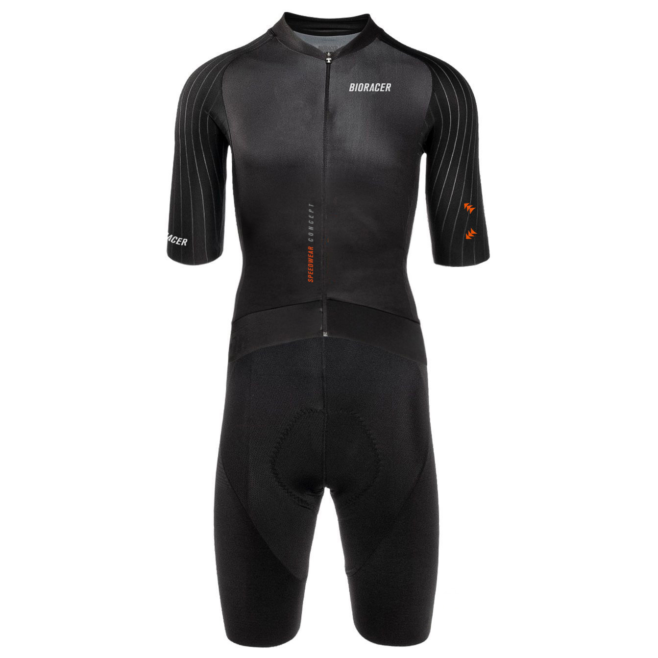 Bioracer Speedwear Road Race Suit - Cycling Skinsuit Men's | Free