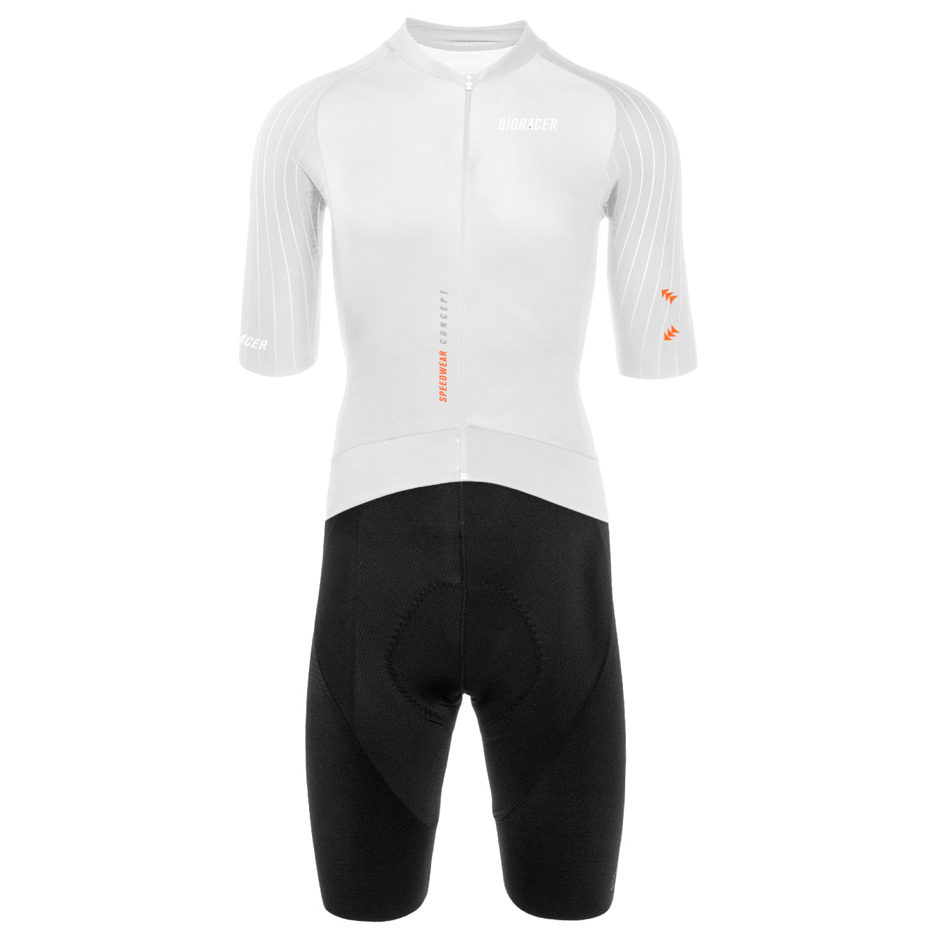 Bioracer Speedwear Road Race Suit - Cycling Skinsuit Men's | Free