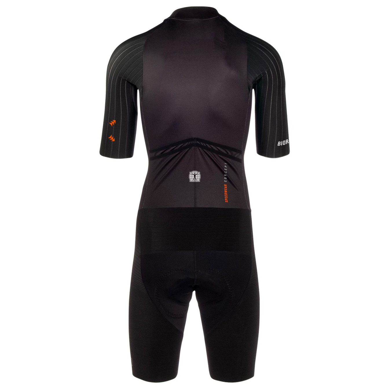 Bioracer Speedwear Road Race Suit - Cycling skinsuit Men's | Free