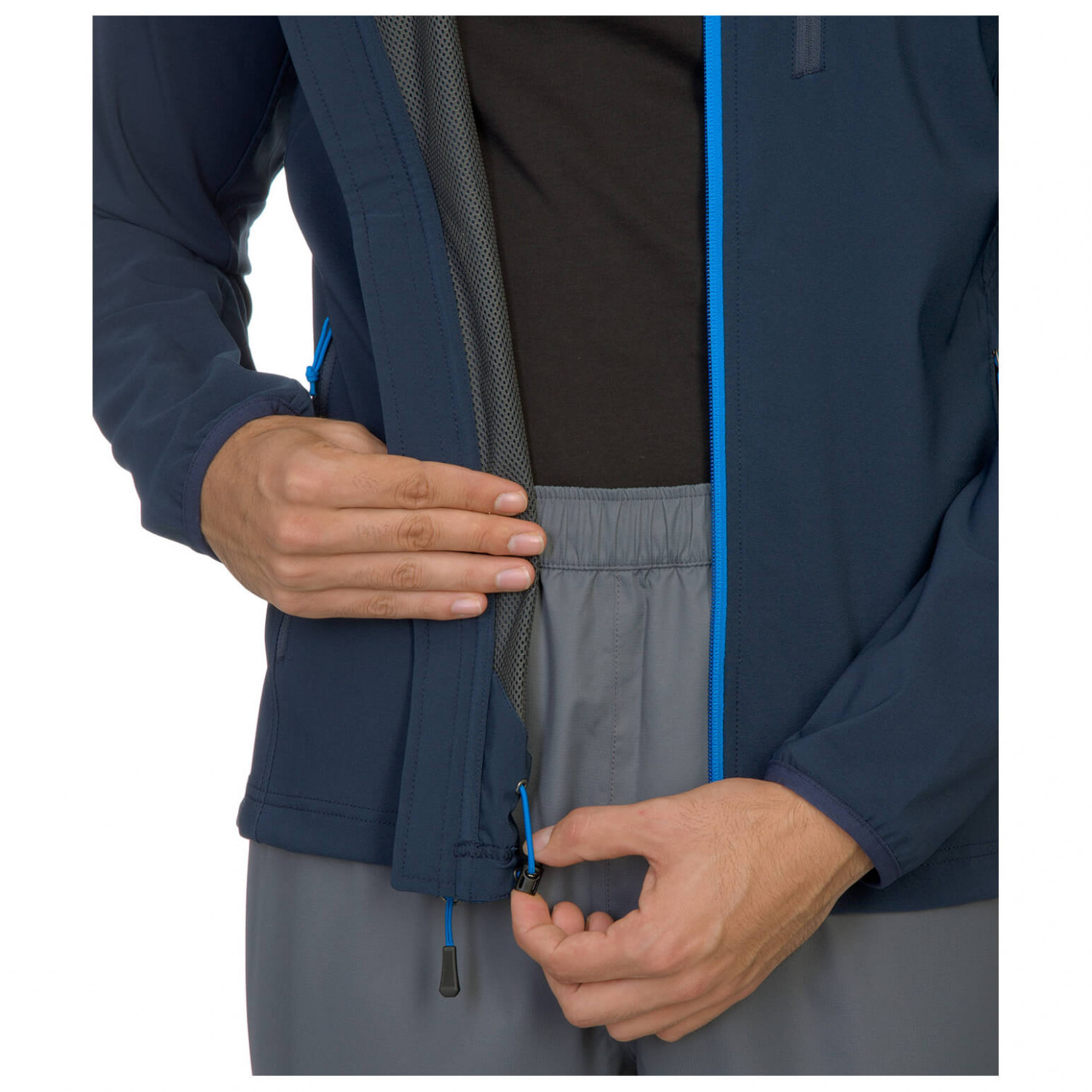 north face nimble hoodie mens