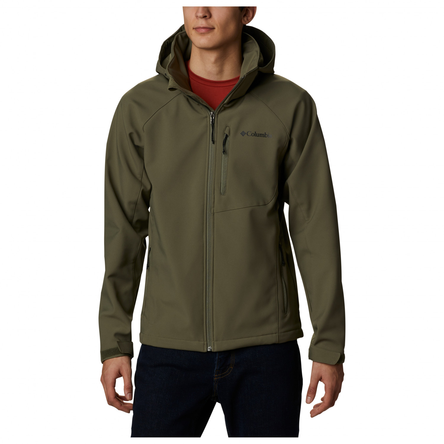 cascade ridge 2 softshell