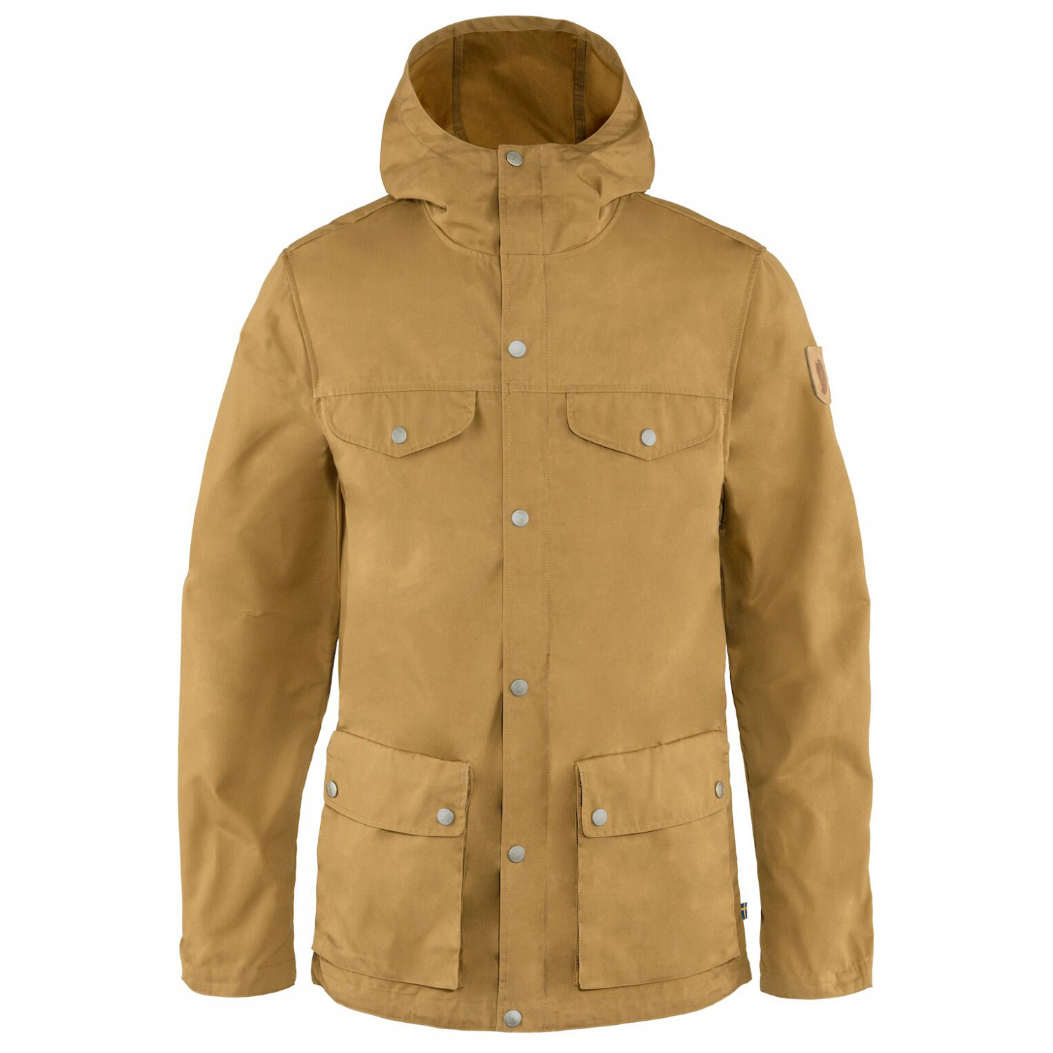 Fjällräven Greenland Jacket - Giacca tempo libero Uomo | Porto franco |  Bergfreunde.it